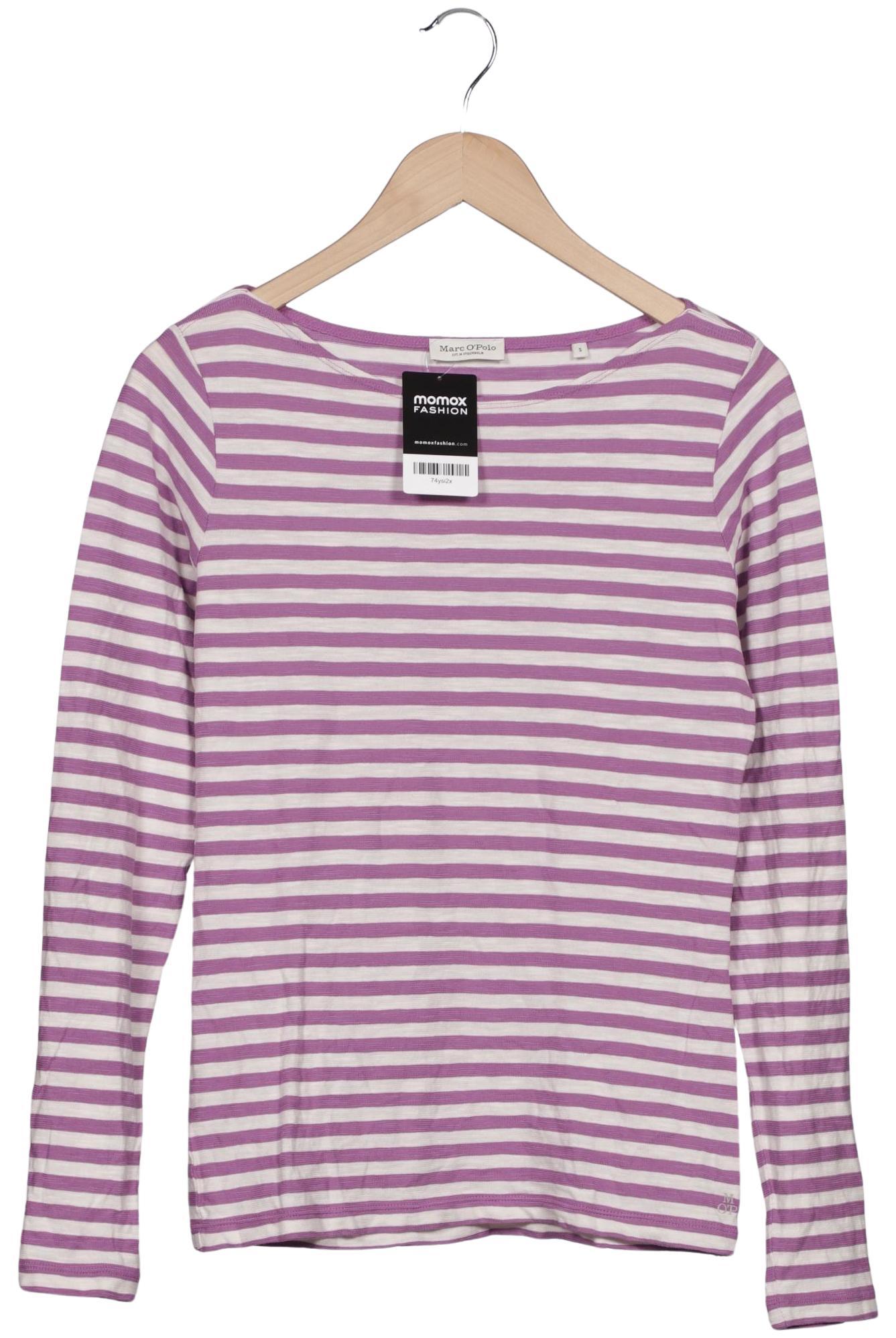

Marc O Polo Damen Langarmshirt, flieder, Gr. 36