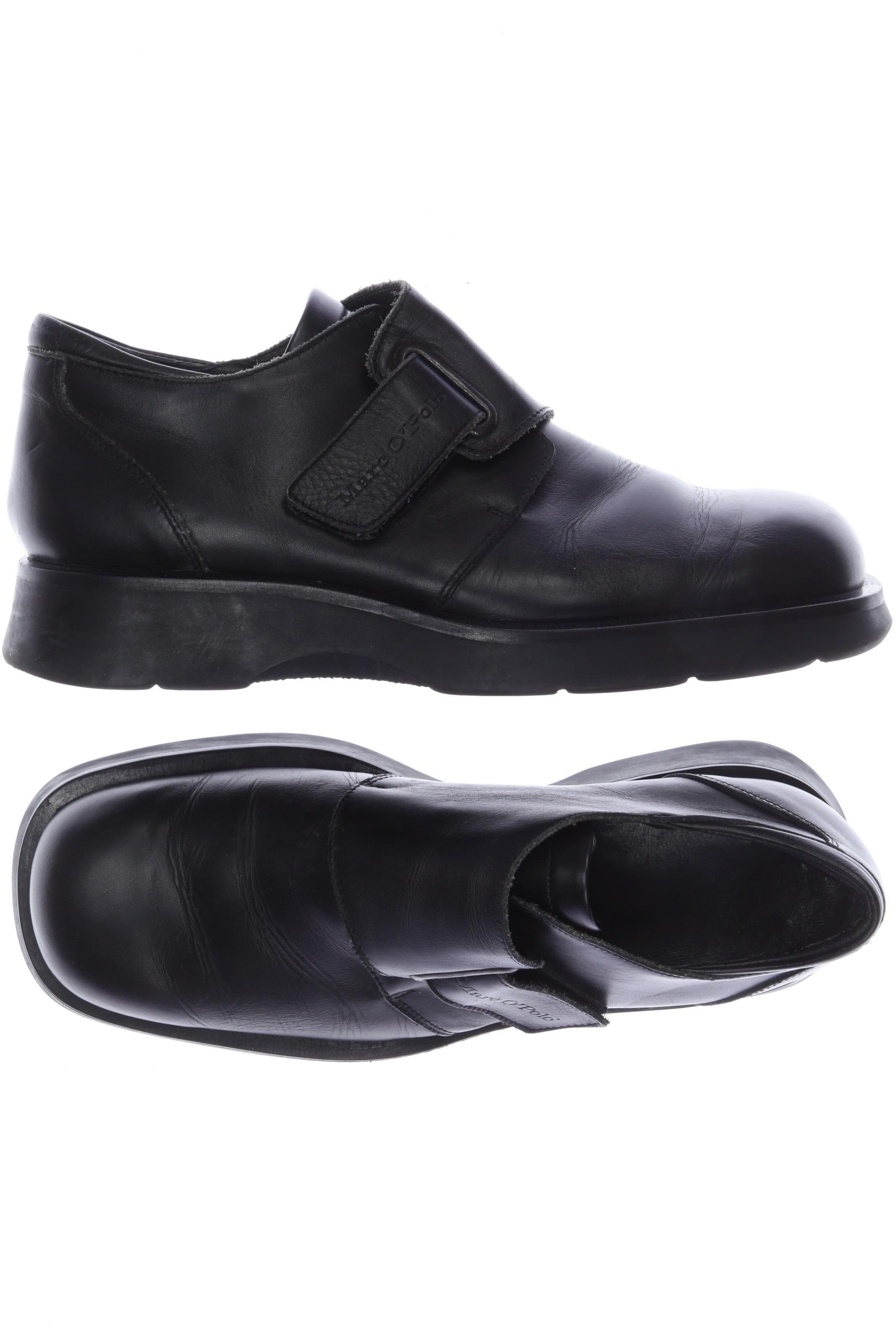 

Marc O Polo Herren Halbschuh, schwarz, Gr. 42