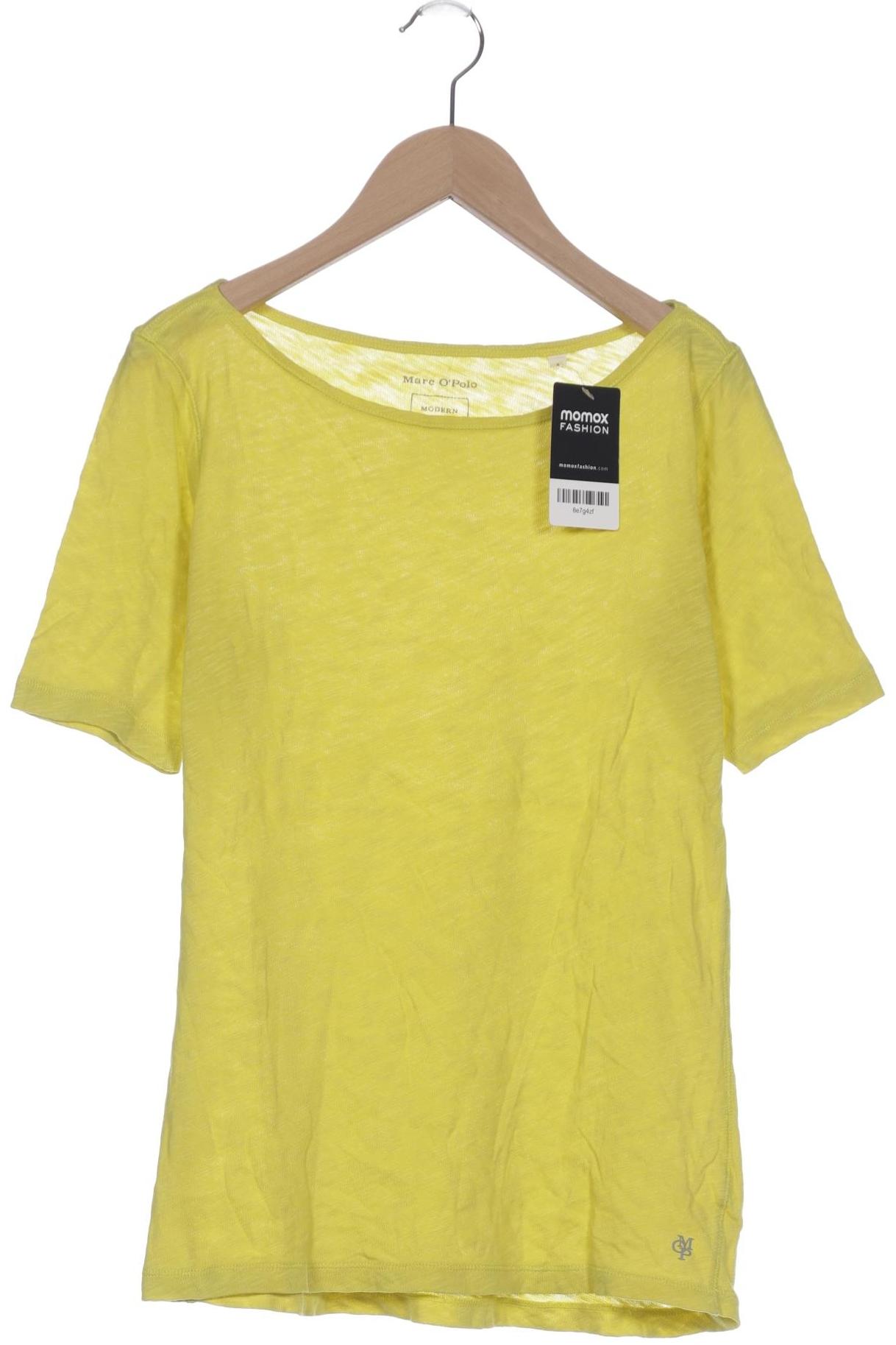 

Marc O Polo Damen T-Shirt, gelb, Gr. 36