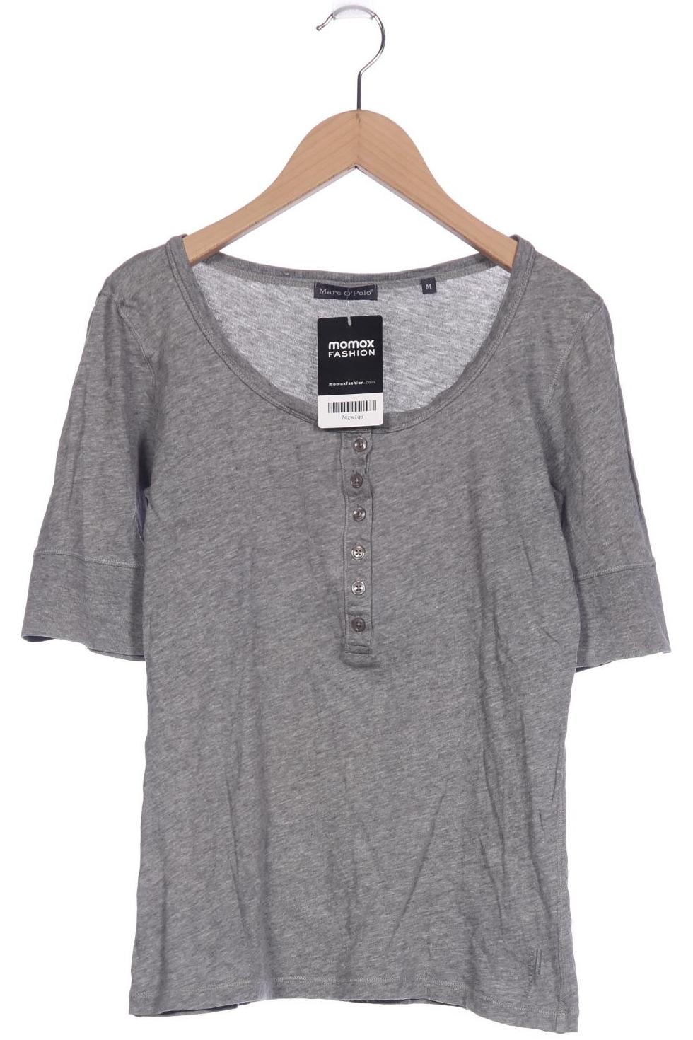 

Marc O Polo Damen T-Shirt, grau, Gr. 38