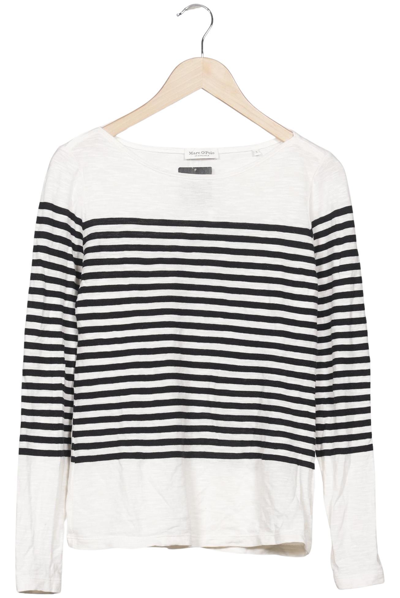 

Marc O Polo Damen Langarmshirt, mehrfarbig, Gr. 36