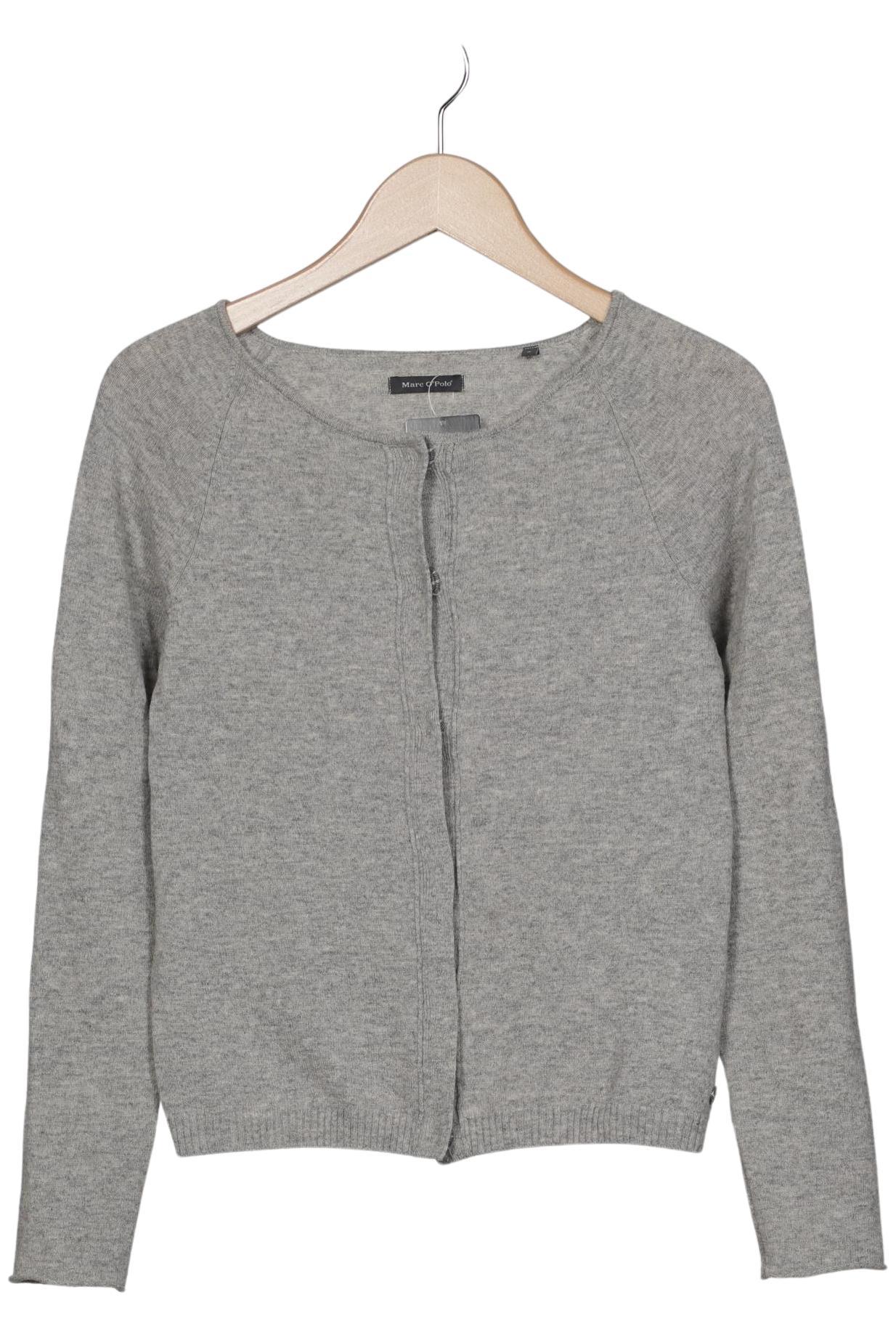 

Marc O Polo Damen Strickjacke, grau, Gr. 36