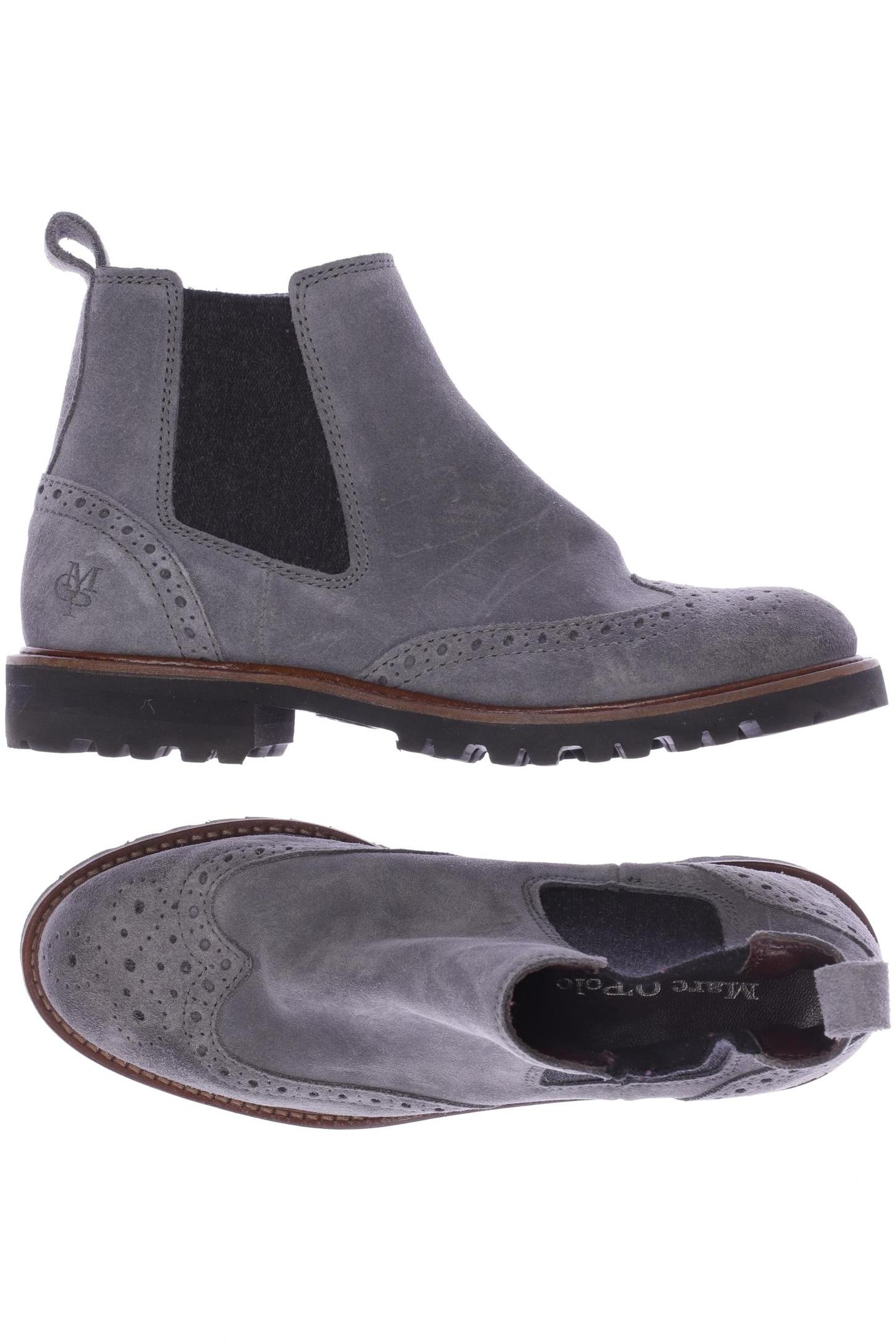 

Marc O Polo Damen Stiefelette, grau