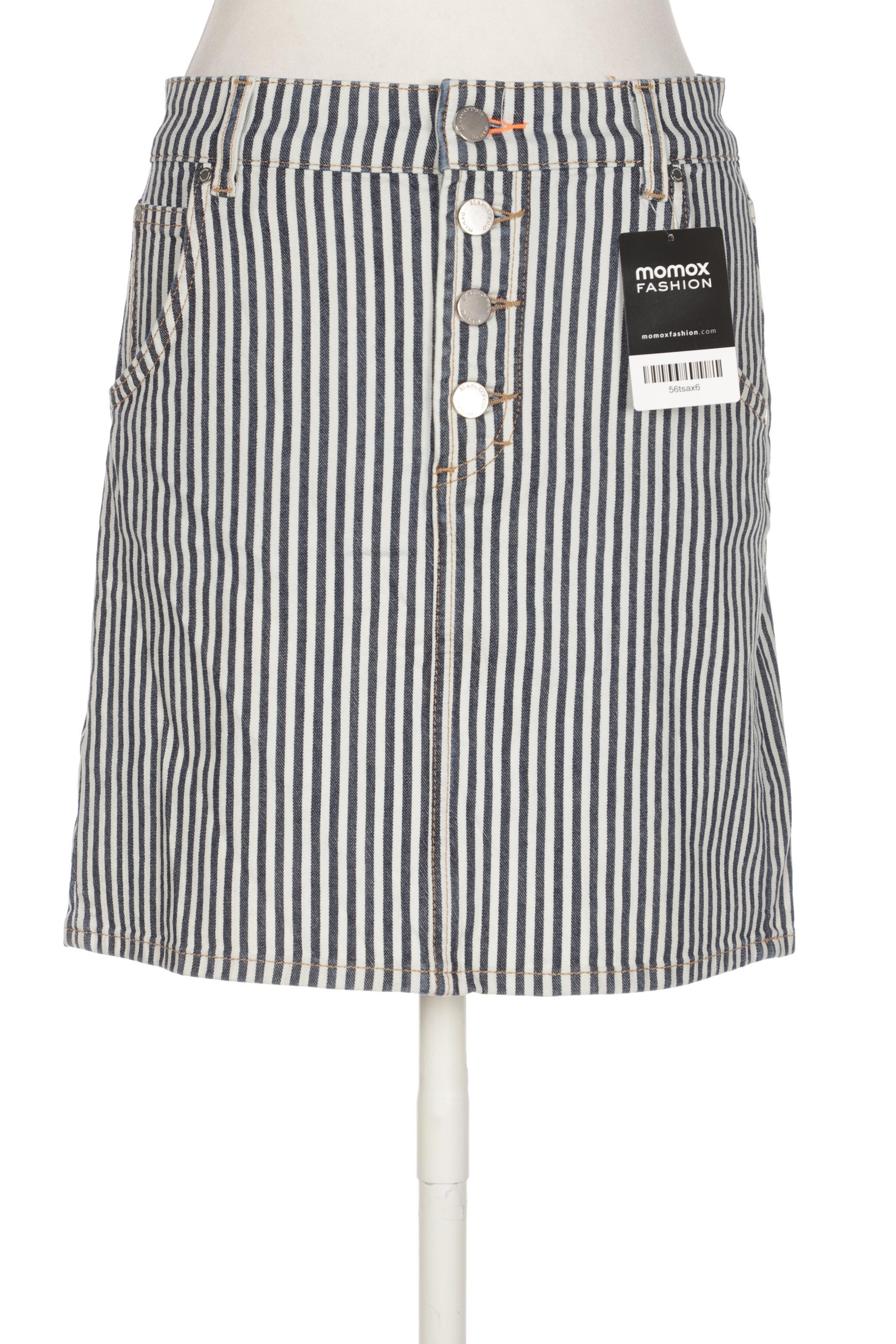 

Marc O Polo Damen Rock, grau, Gr. 26