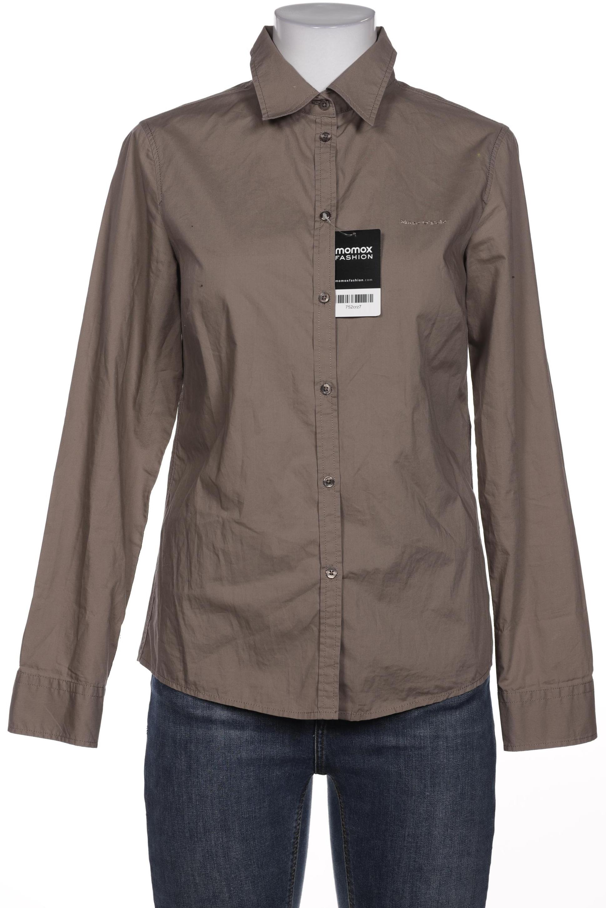 

Marc O Polo Damen Bluse, braun