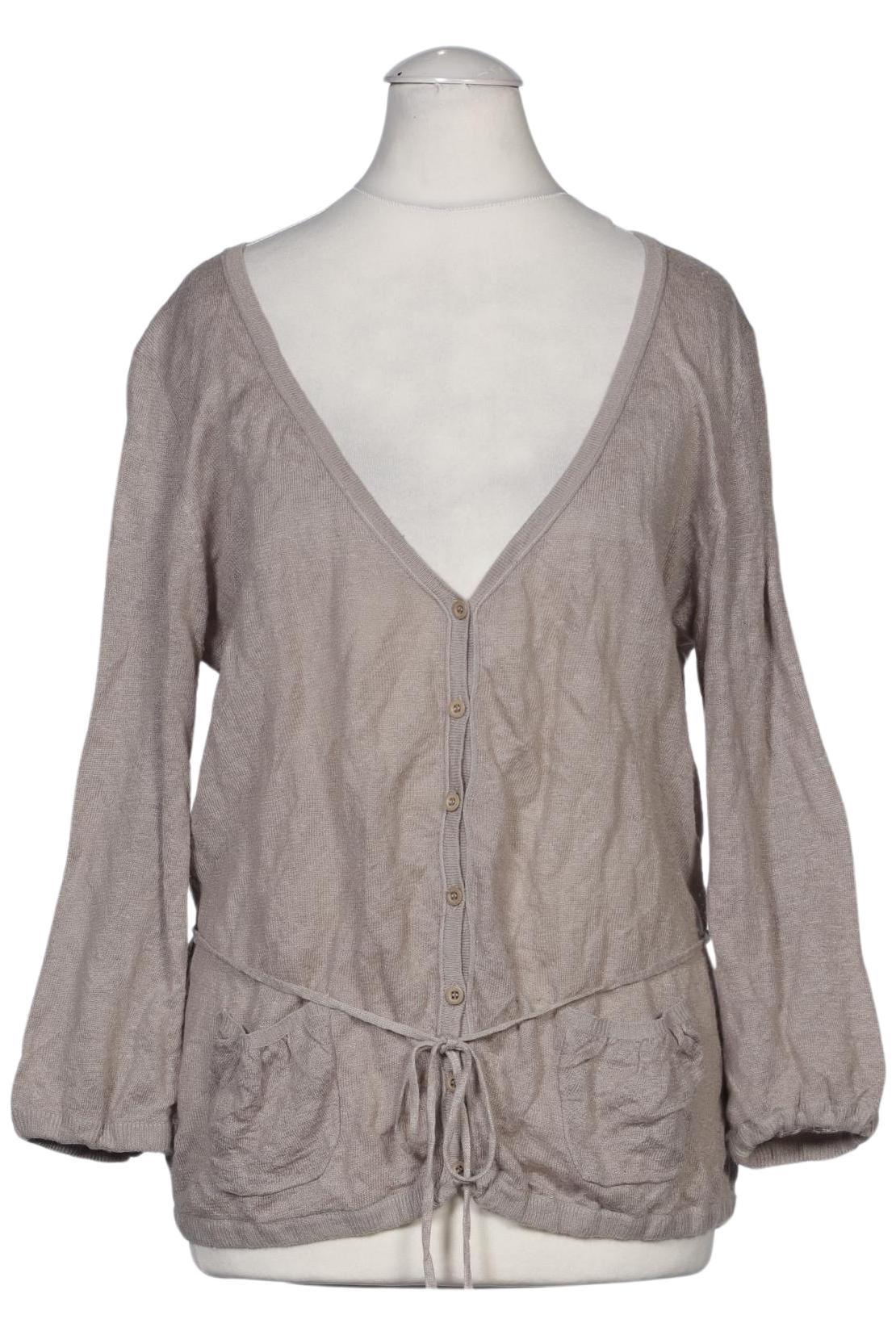 

Marc O Polo Damen Strickjacke, beige, Gr. 36