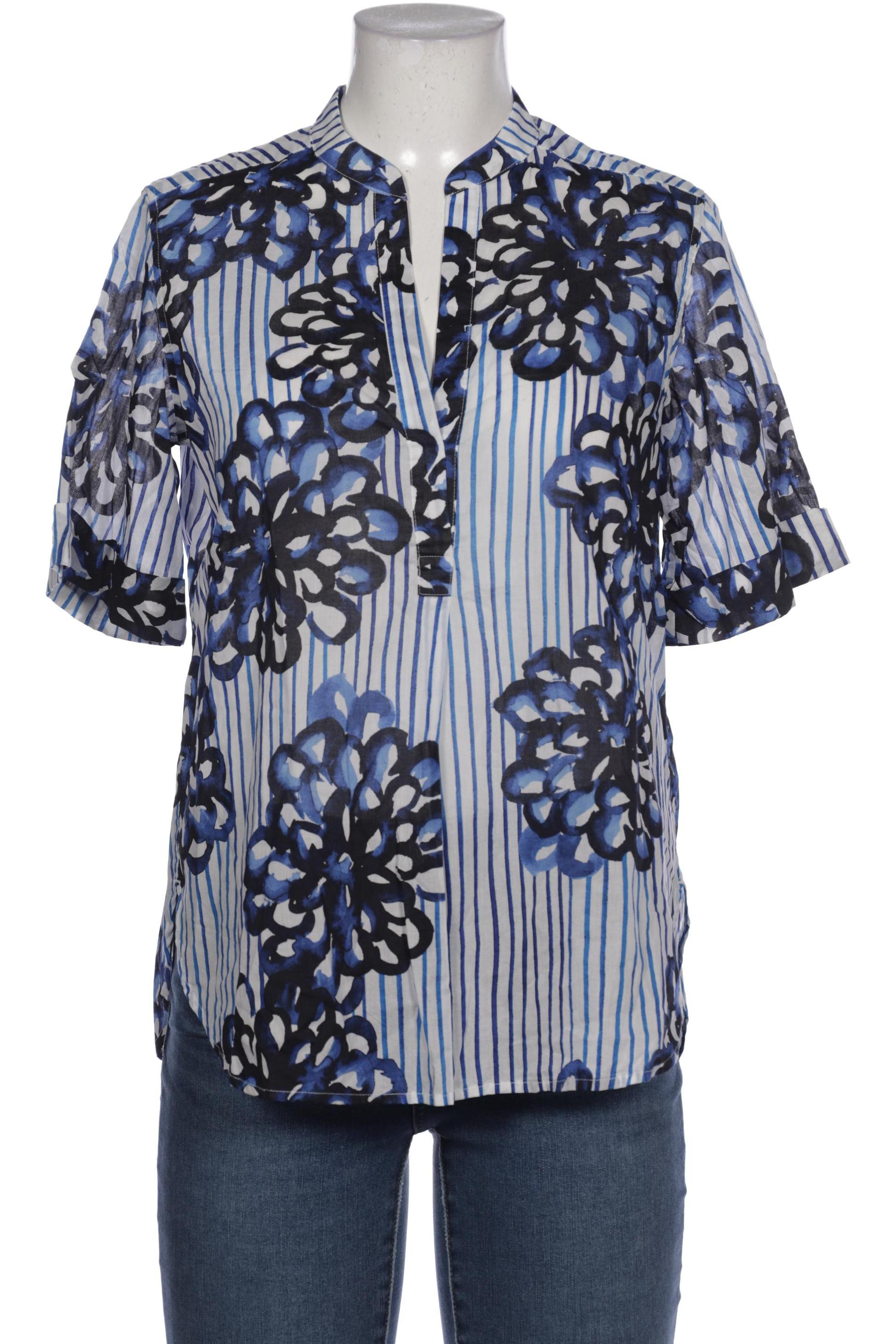 

Marc O Polo Damen Bluse, blau