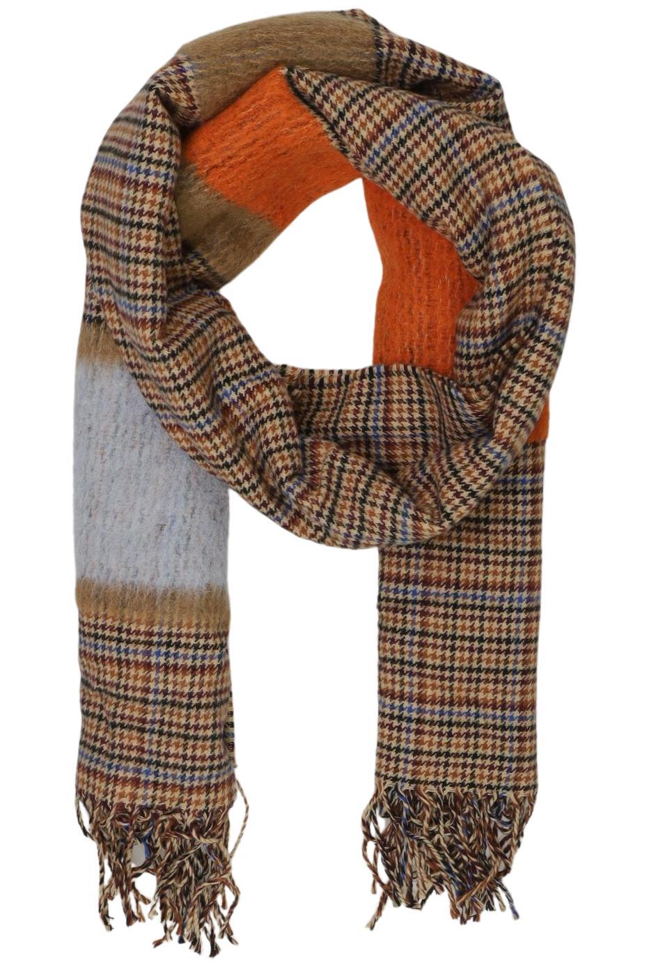 

Marc O Polo Damen Schal, mehrfarbig, Gr.