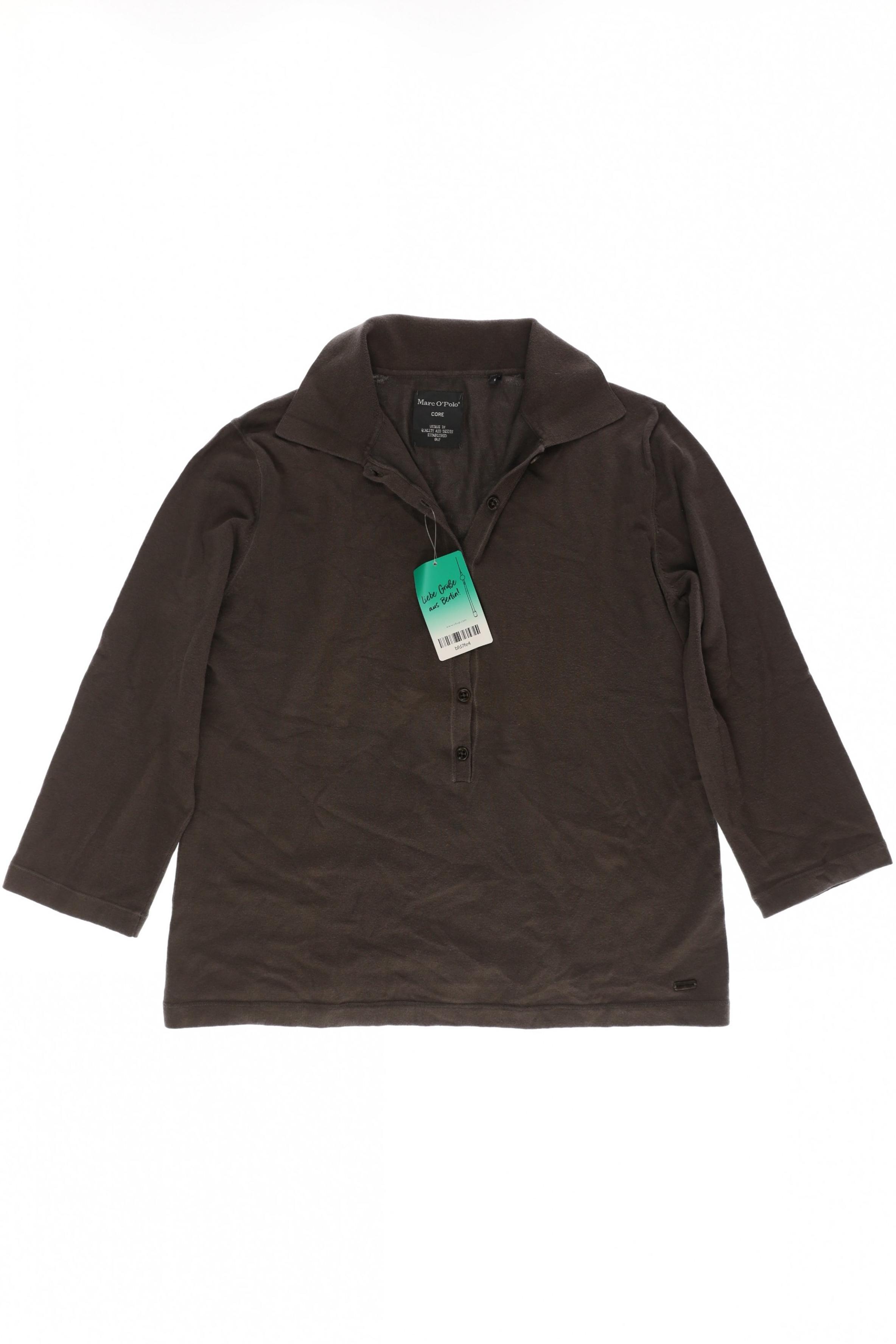

Marc O Polo Damen Poloshirt, grau, Gr. 42