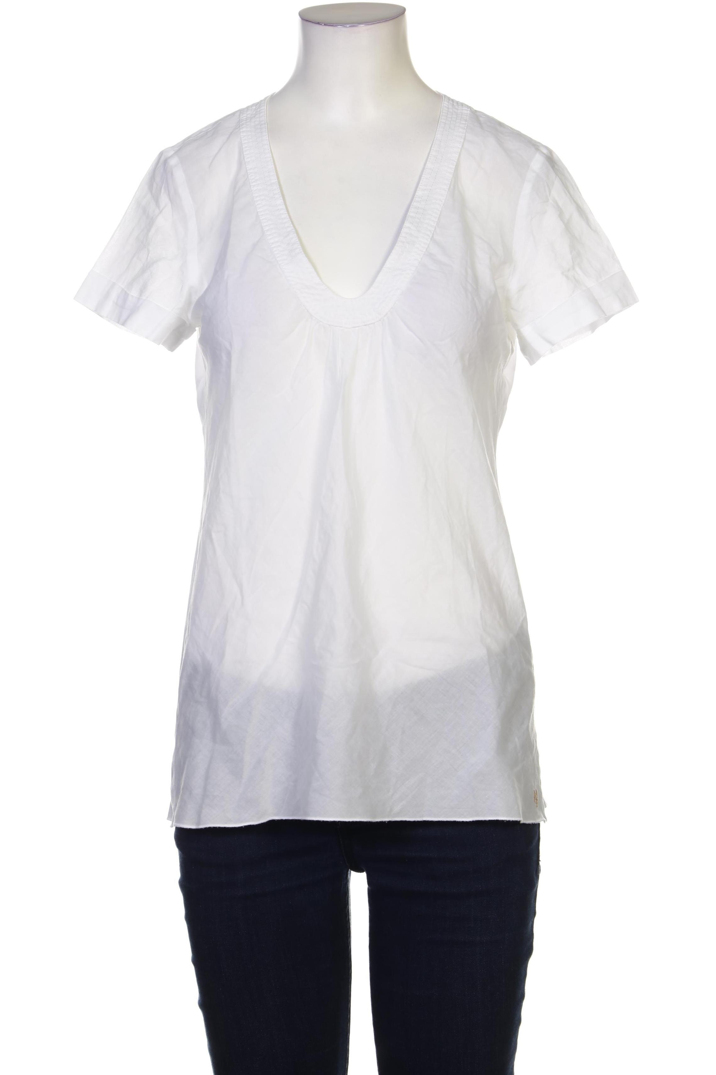 

Marc O Polo Damen Bluse, weiß, Gr. 36
