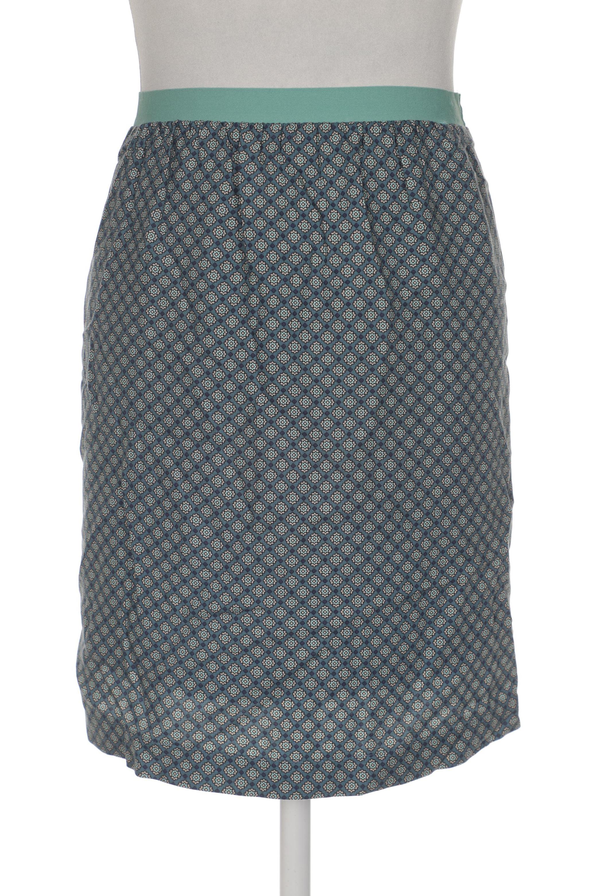 

Marc O Polo Damen Rock, blau, Gr. 34