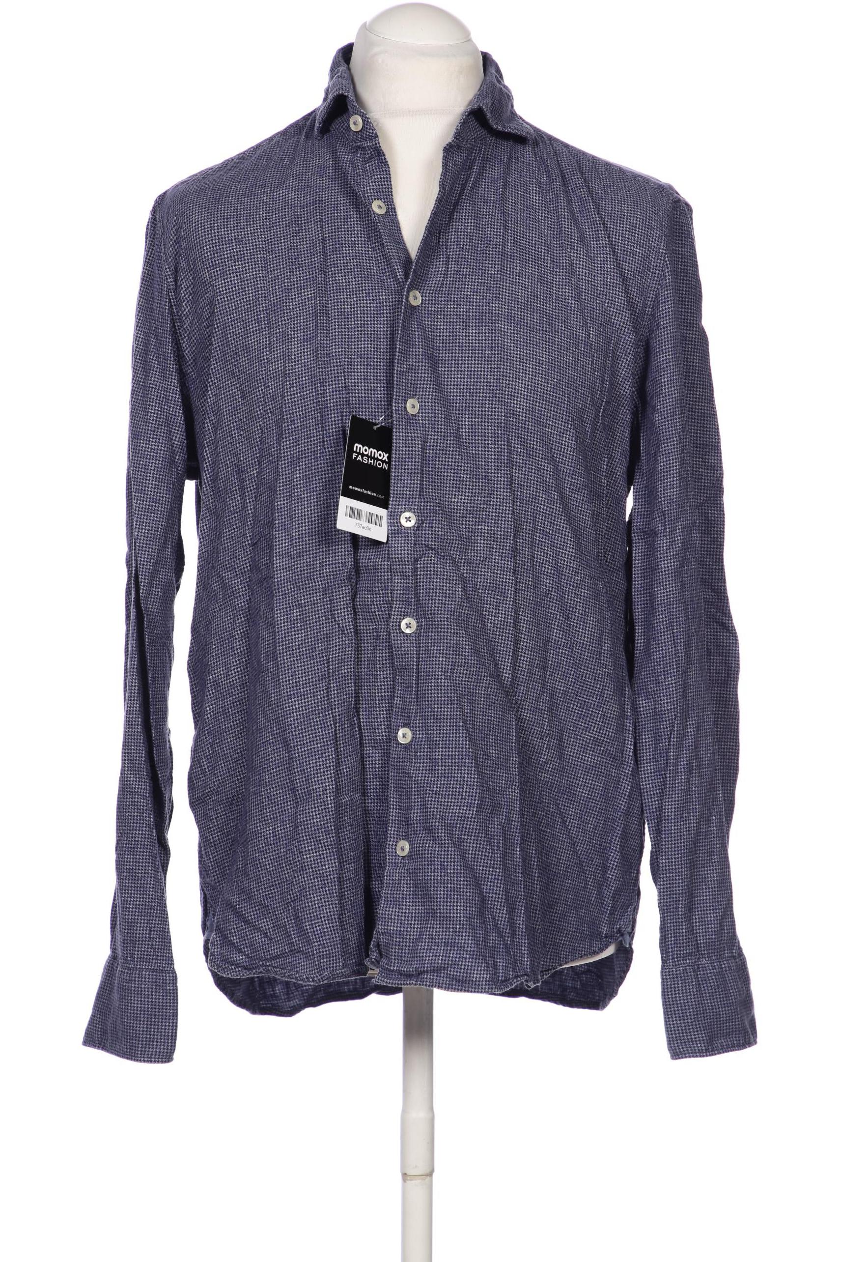 

Marc O Polo Herren Hemd, blau