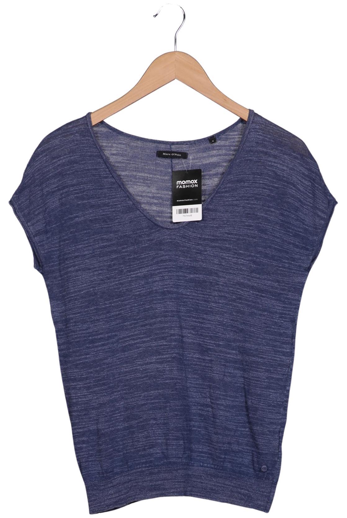 

Marc O Polo Damen T-Shirt, marineblau, Gr. 38