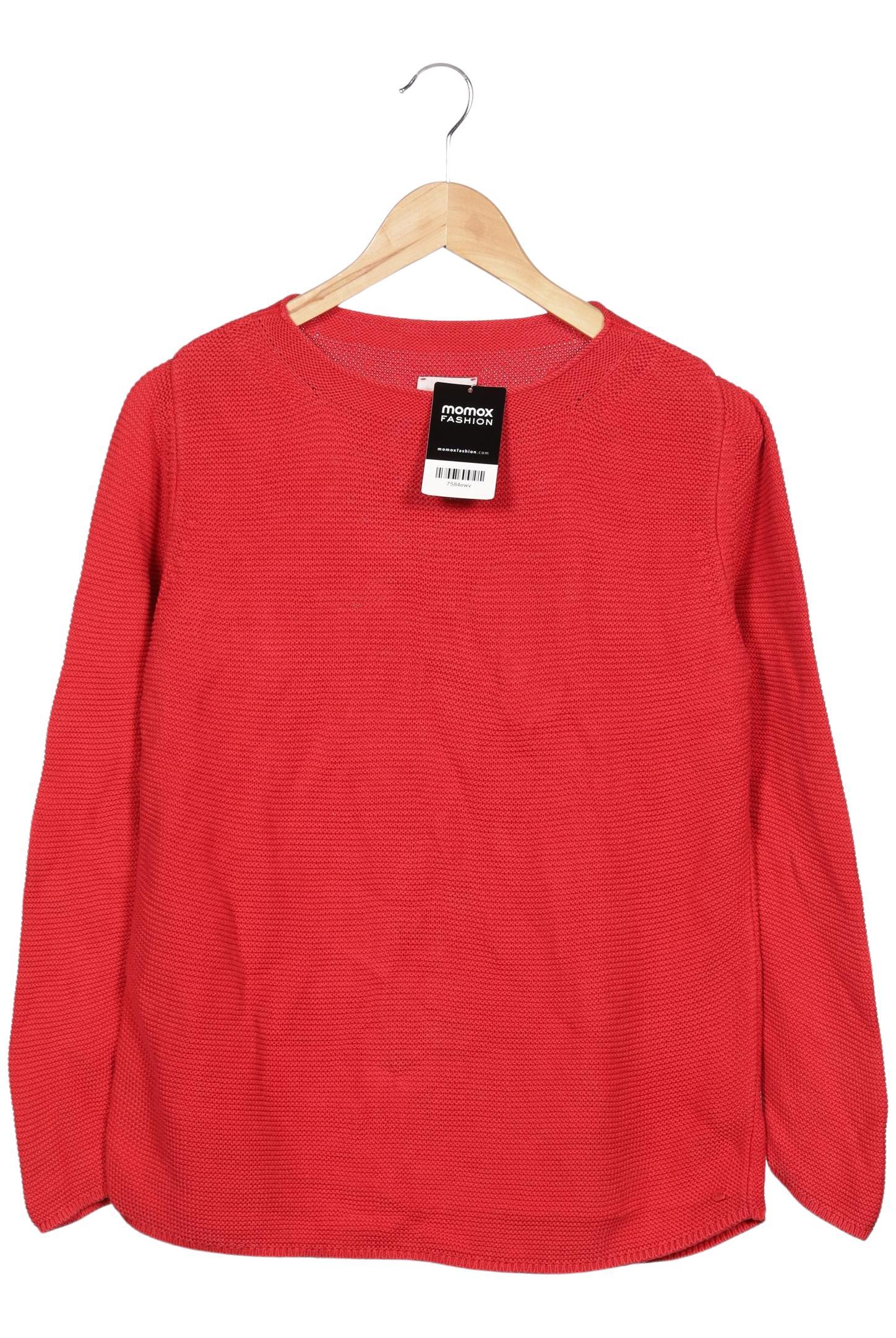 

Marc O Polo Damen Pullover, rot, Gr. 36