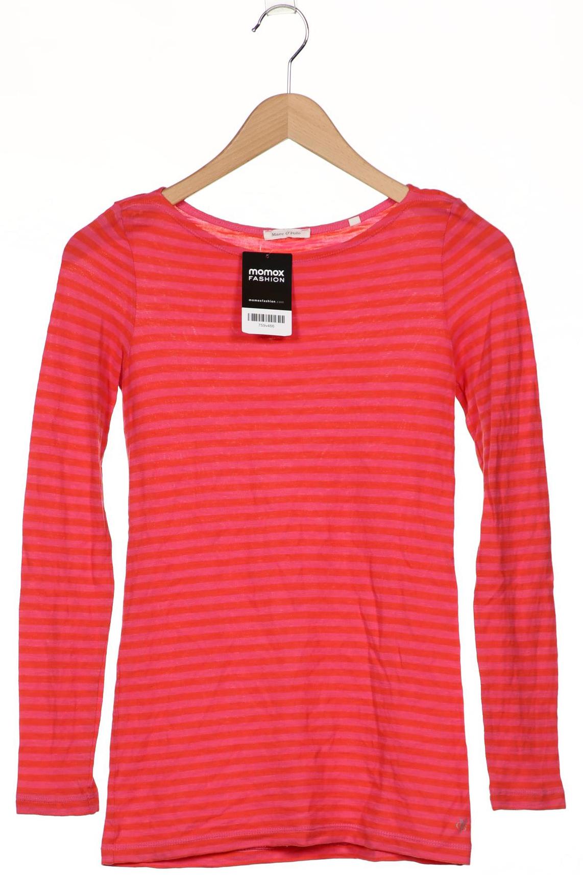 

Marc O Polo Damen Langarmshirt, pink