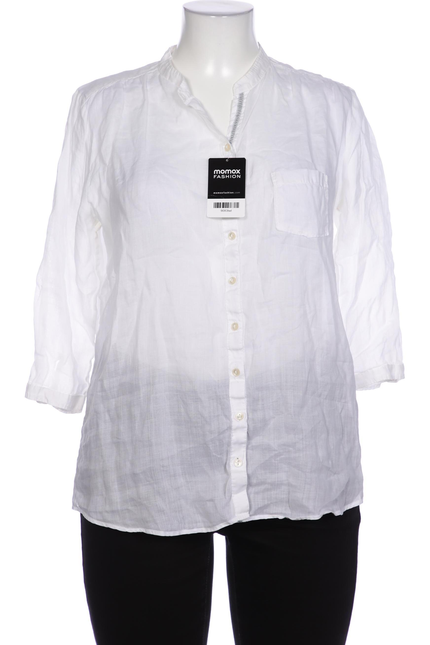 

Marc O Polo Damen Bluse, weiß, Gr. 42