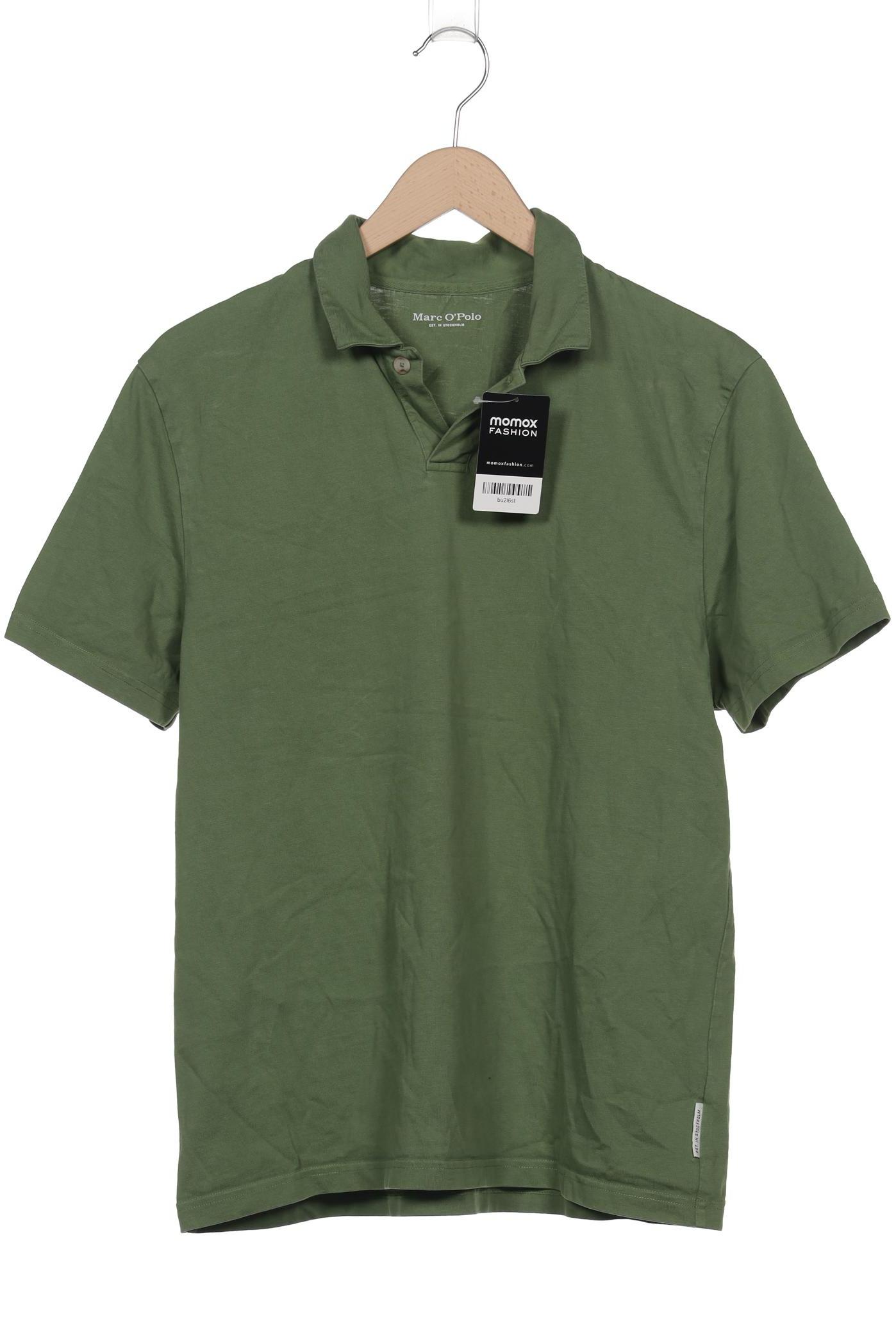 

Marc O Polo Herren Poloshirt, grün, Gr. 48