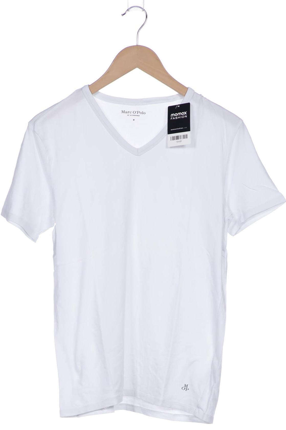 

Marc O Polo Herren T-Shirt, weiß, Gr. 48