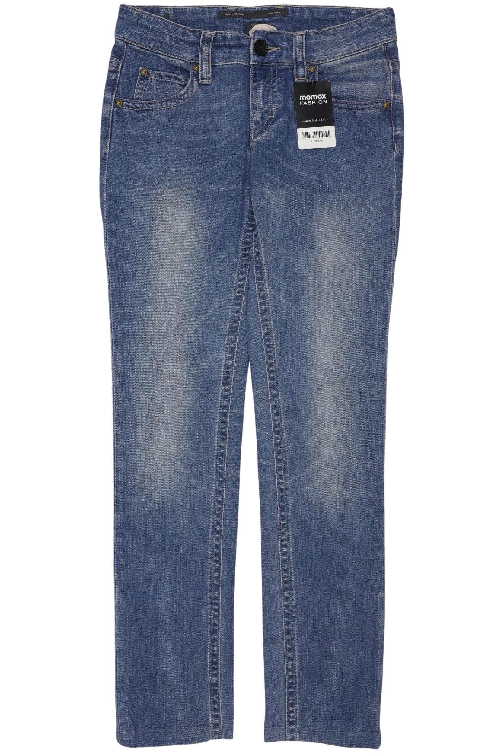 

Marc O Polo Damen Jeans, blau, Gr. 28
