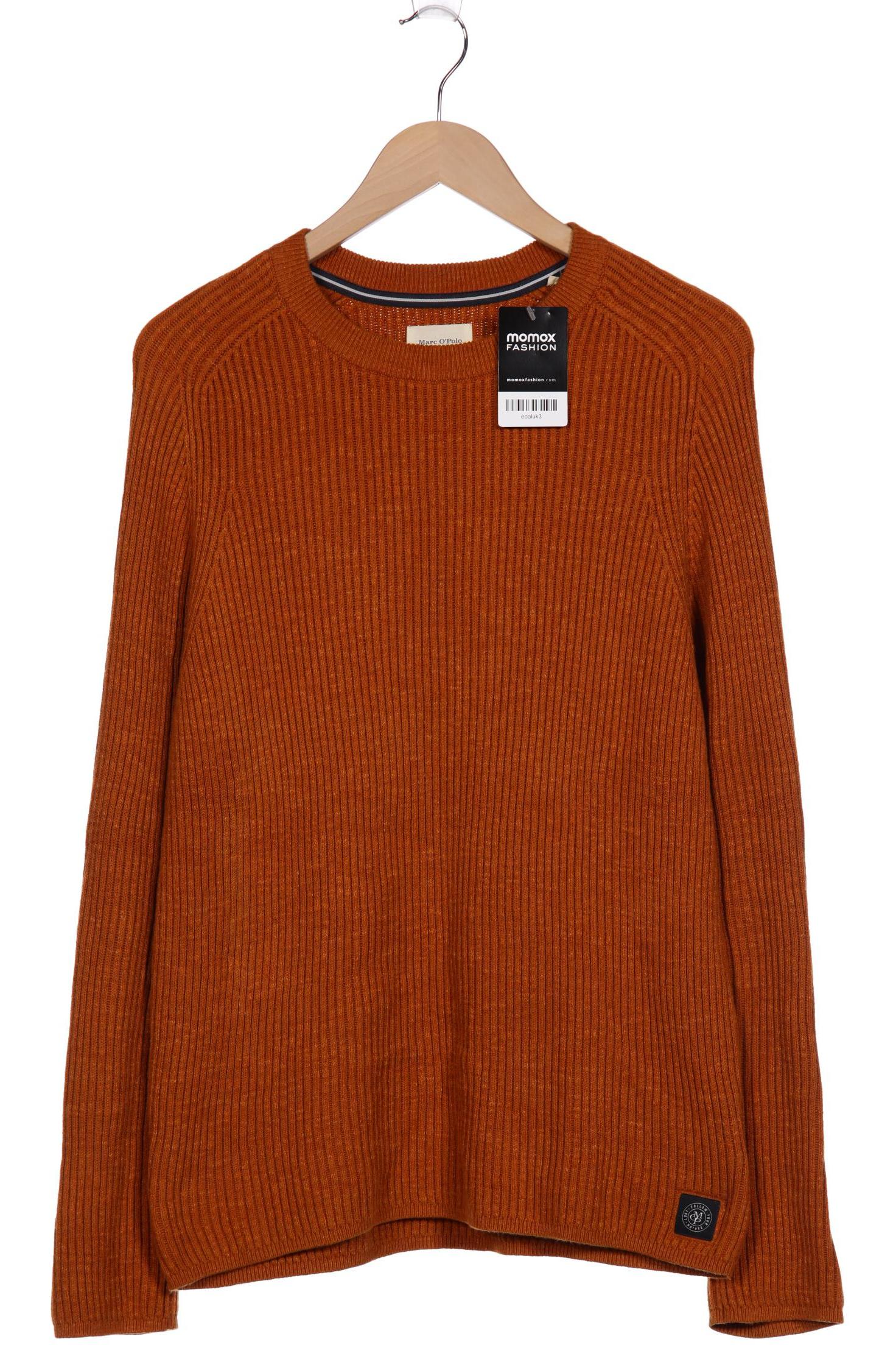 

Marc O Polo Herren Pullover, braun