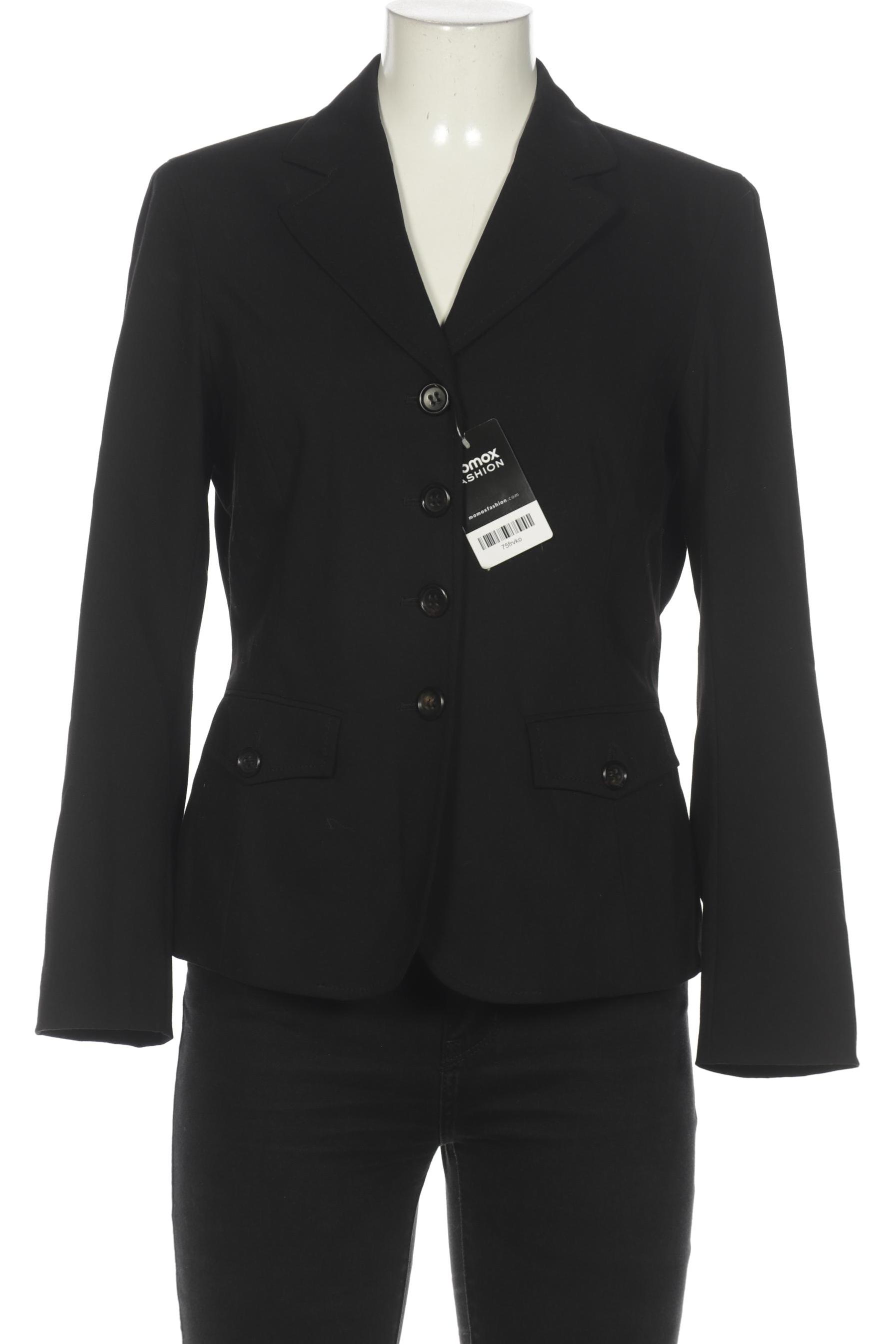 

Marc O Polo Damen Blazer, schwarz, Gr. 40