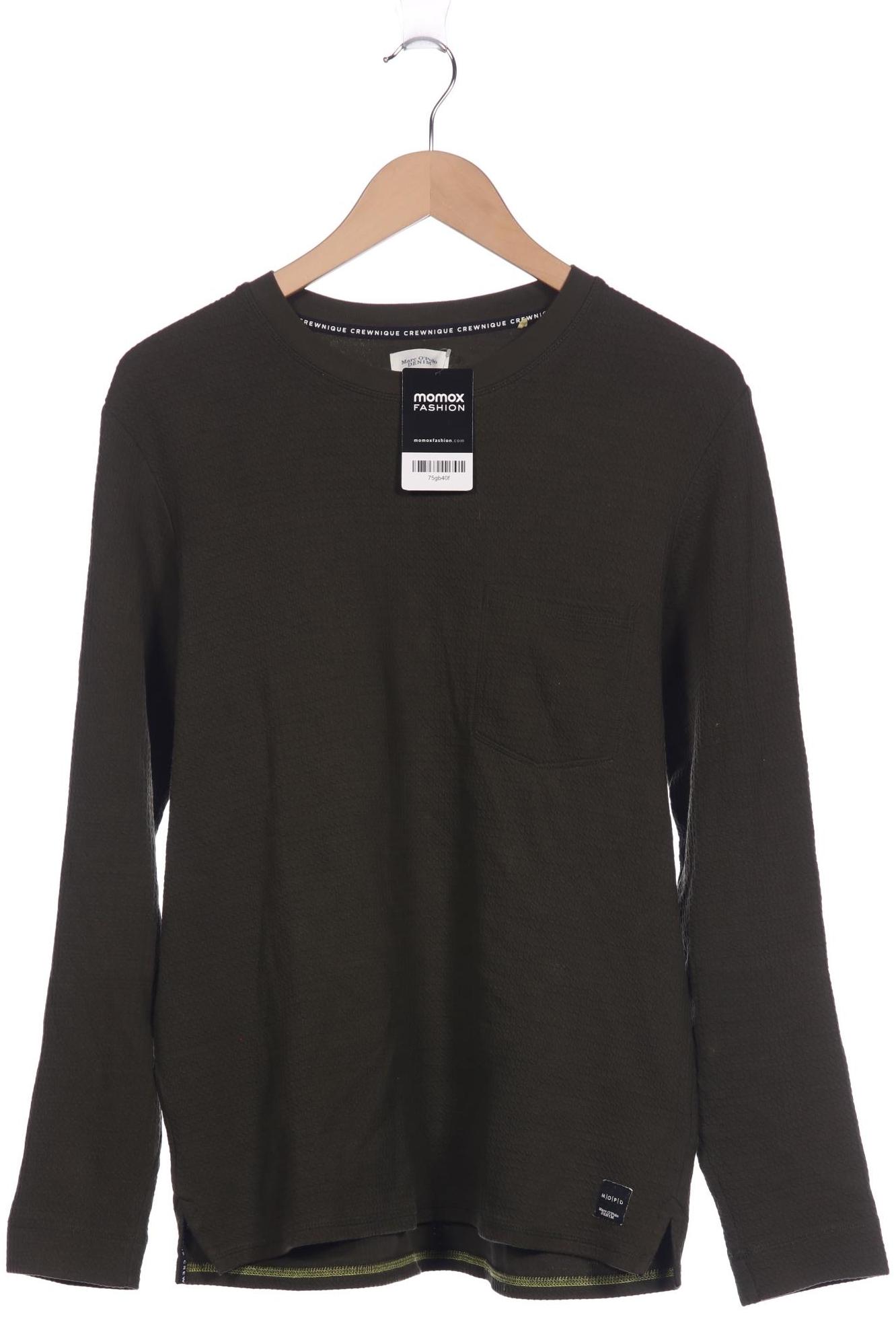 

Marc O Polo Herren Sweatshirt, grün, Gr. 48