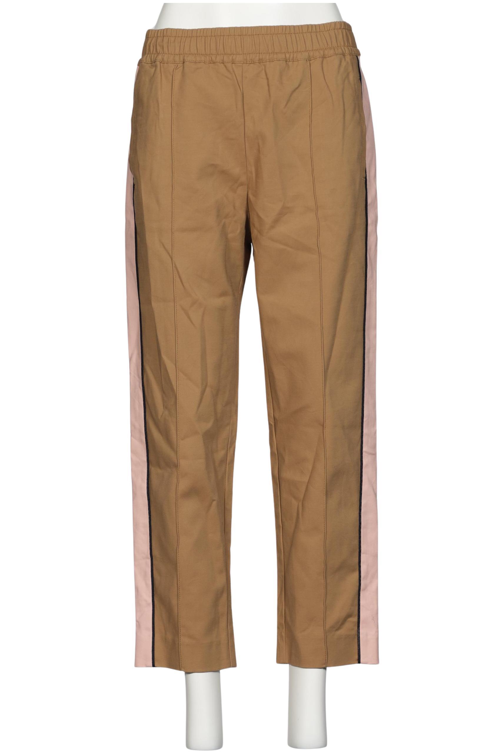 

Marc O Polo Damen Stoffhose, braun, Gr. 0