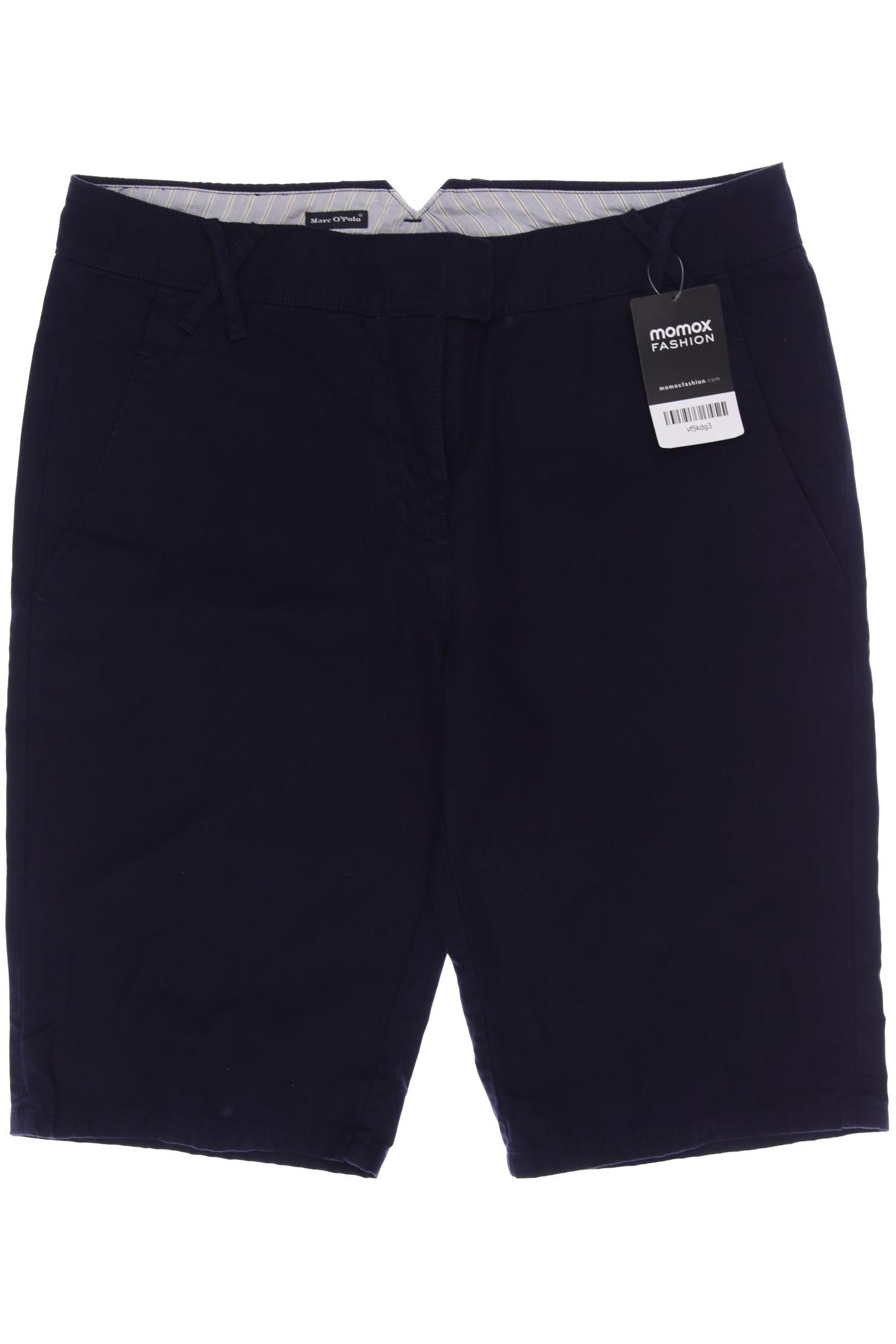 

Marc O Polo Damen Shorts, marineblau