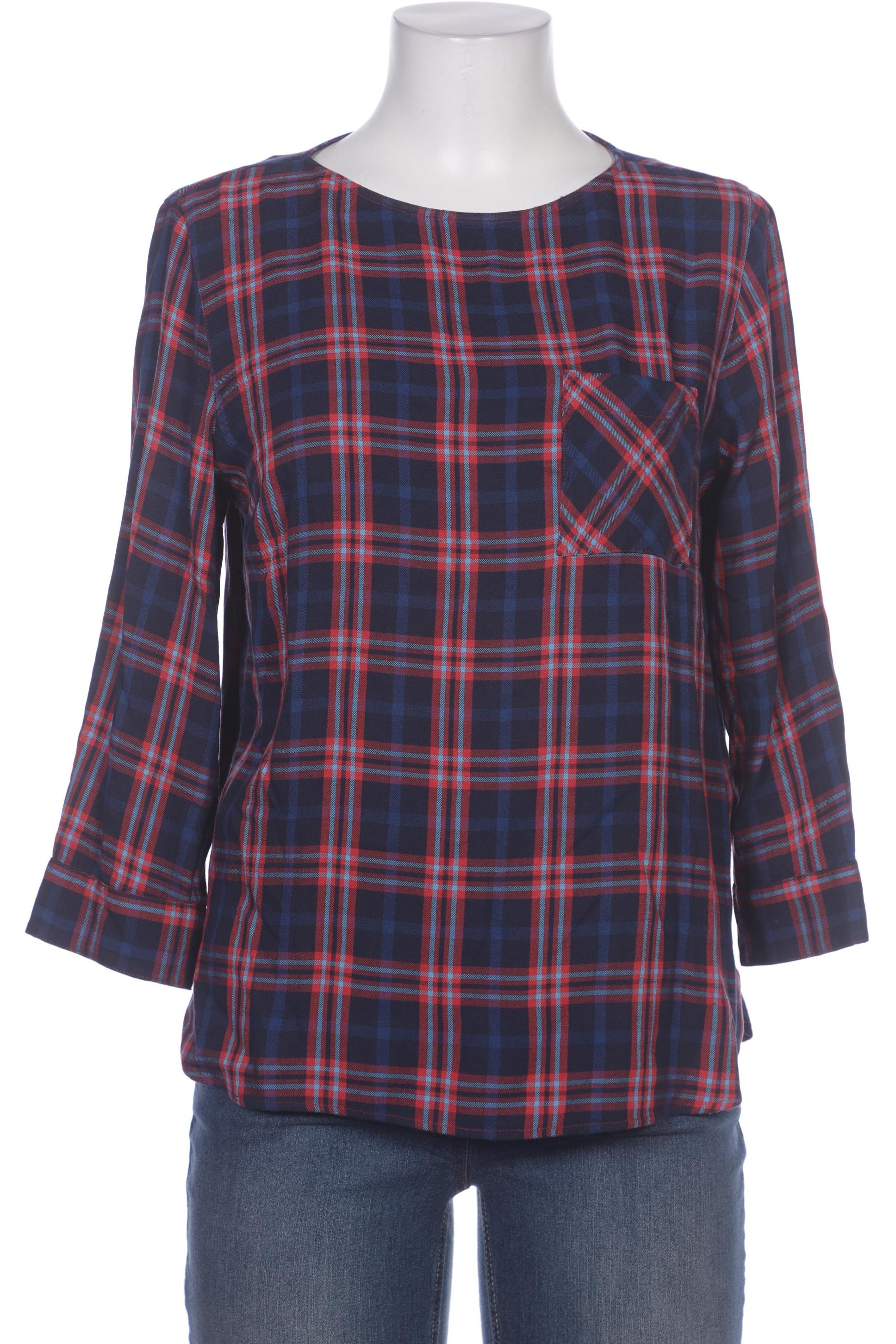 

Marc O Polo Damen Bluse, marineblau, Gr. 40