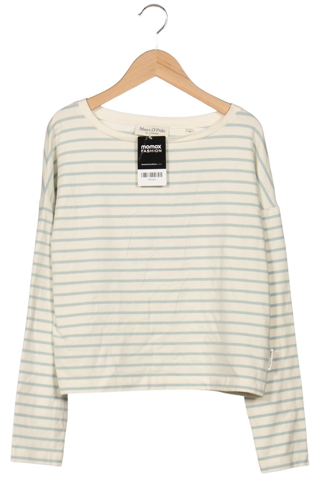 Thumbnail - Marc O Polo Damen Sweatshirt, cremeweiß, Gr. 34