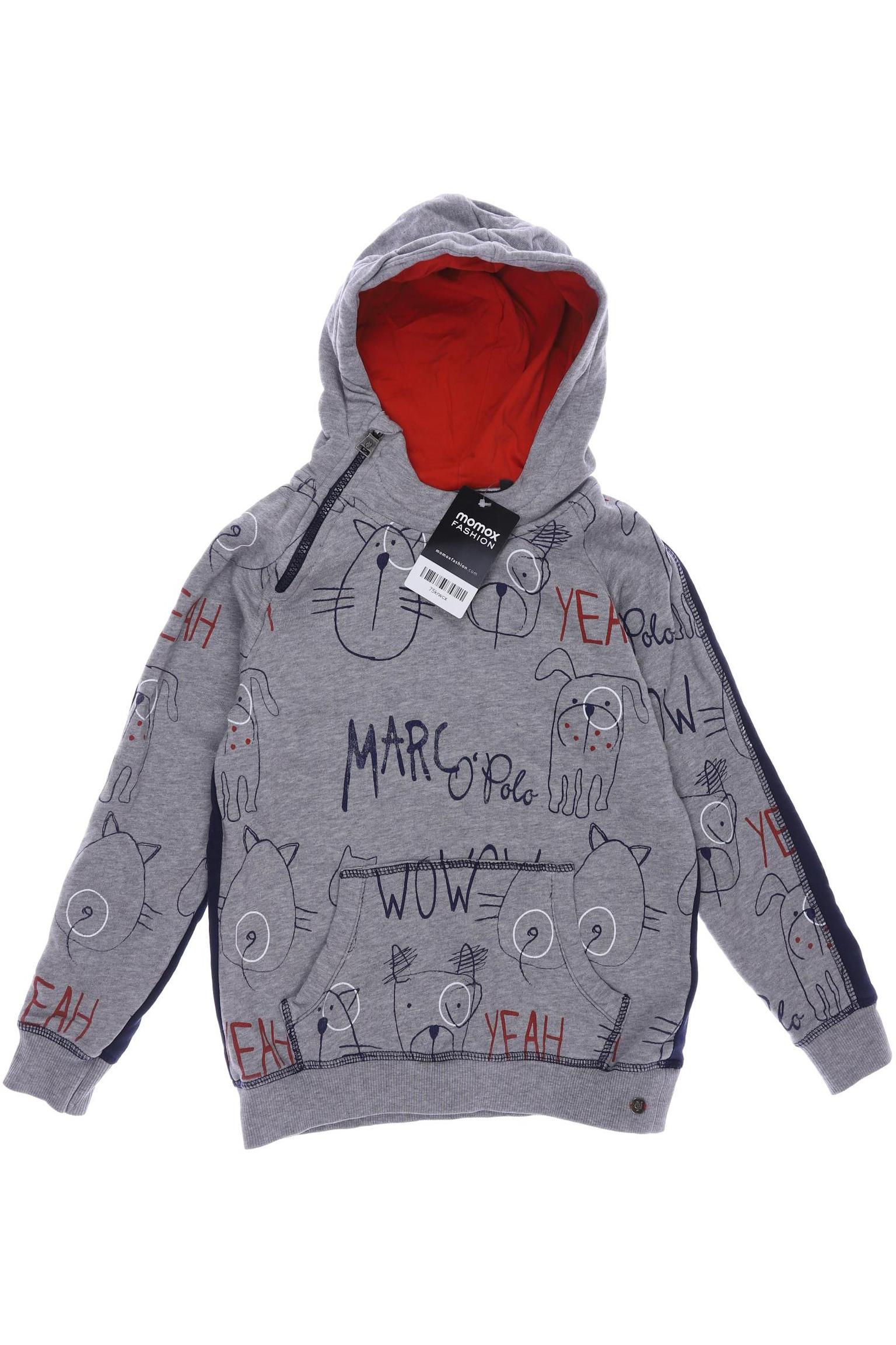 

Marc O Polo Jungen Hoodies & Sweater, grau