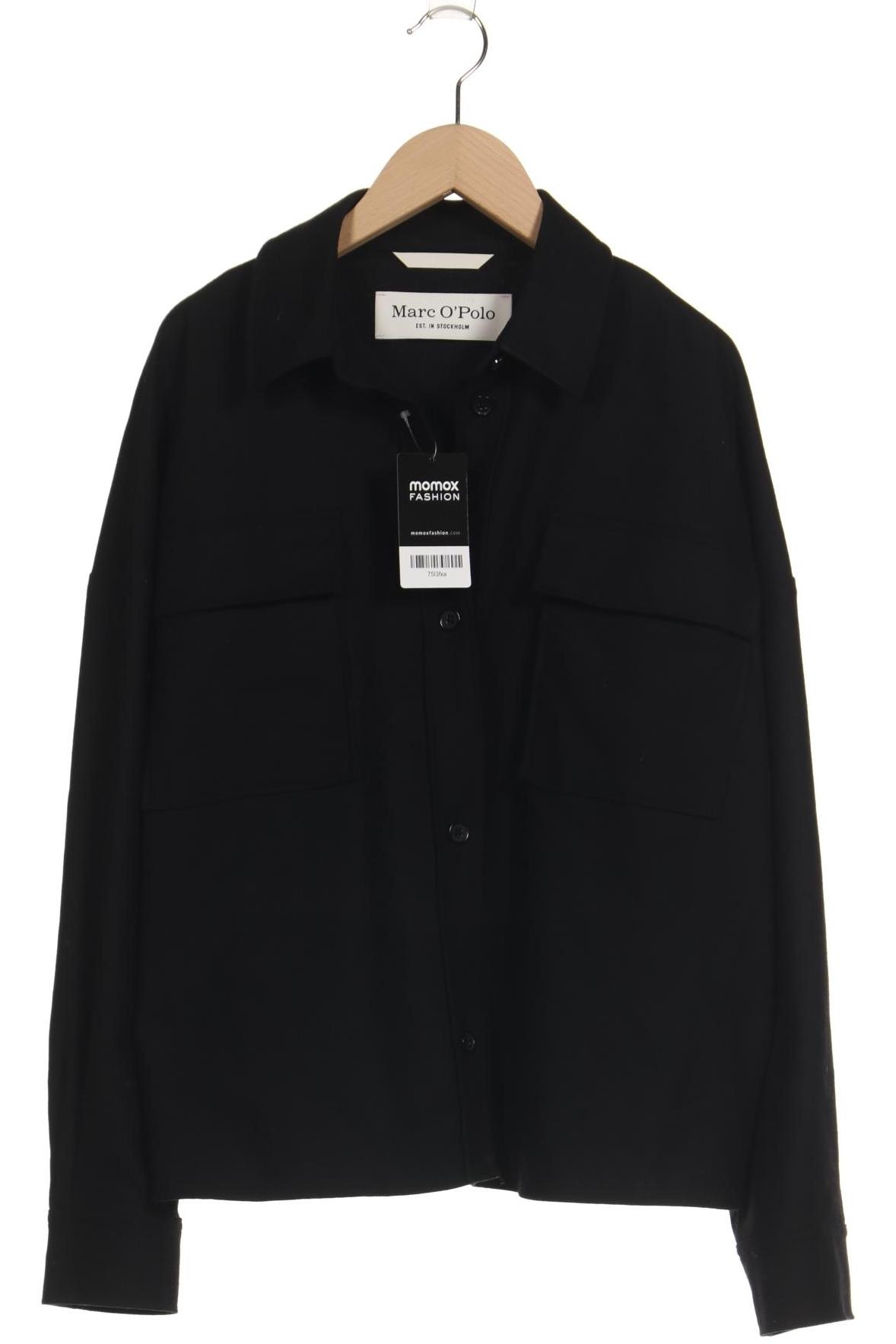 

Marc O Polo Damen Jacke, schwarz, Gr. 36