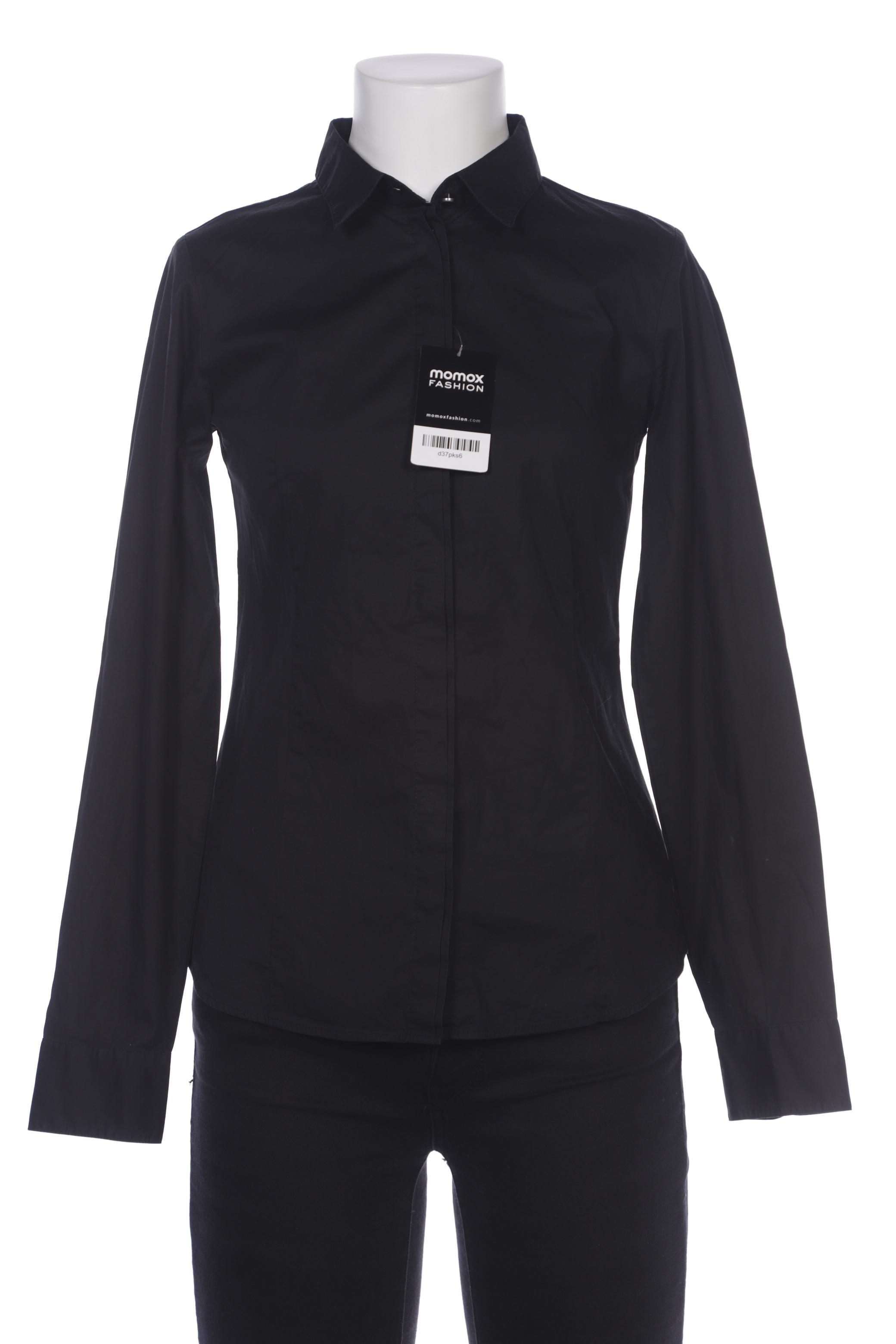 

Marc O Polo Damen Bluse, schwarz, Gr. 34