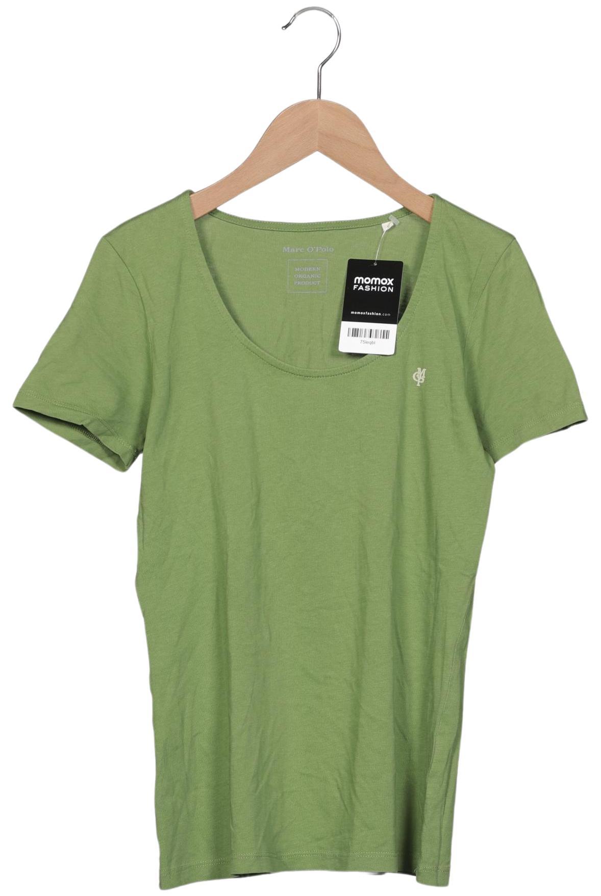 

Marc O Polo Damen T-Shirt, hellgrün, Gr. 36