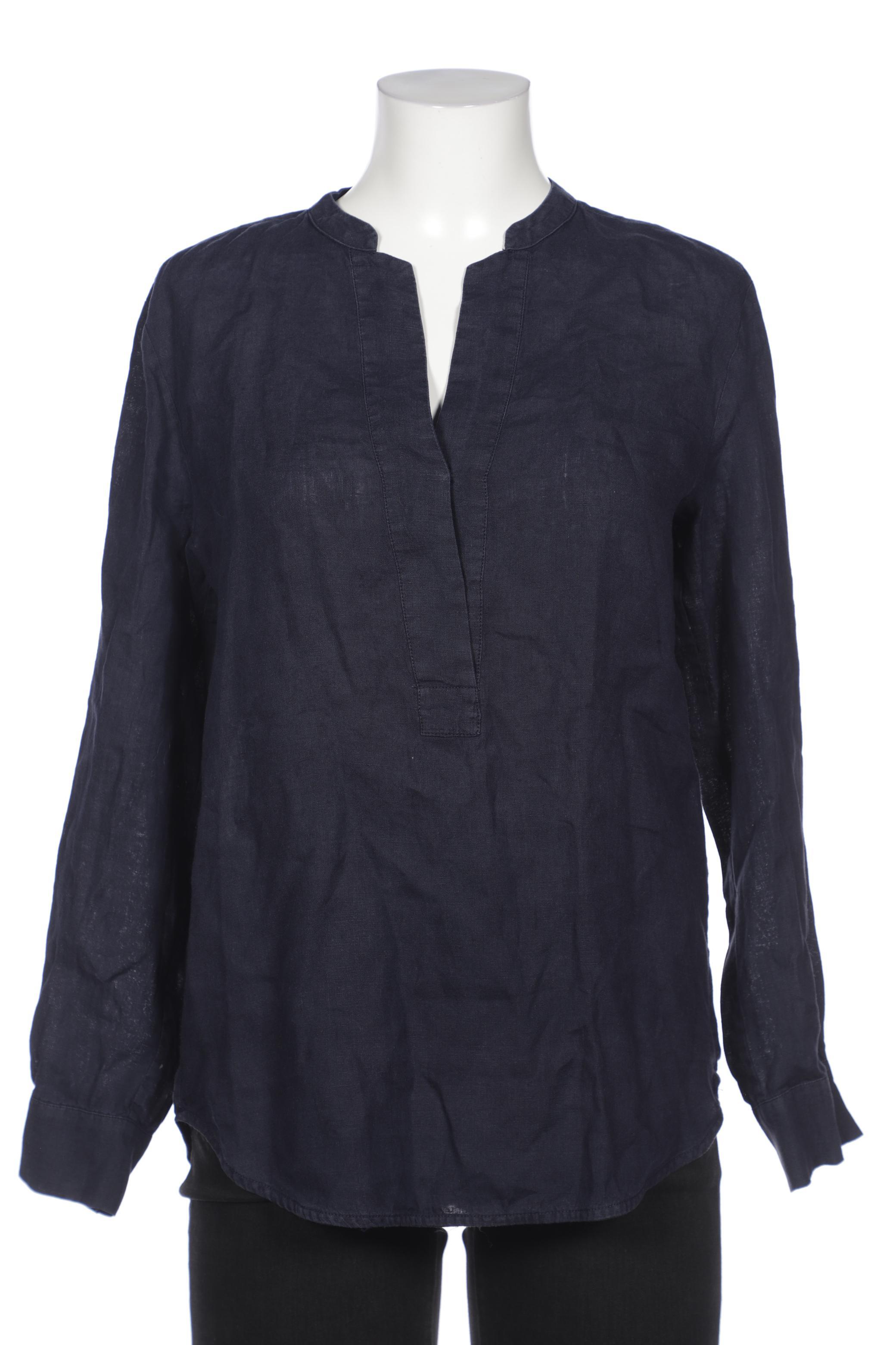 

Marc O Polo Damen Bluse, marineblau