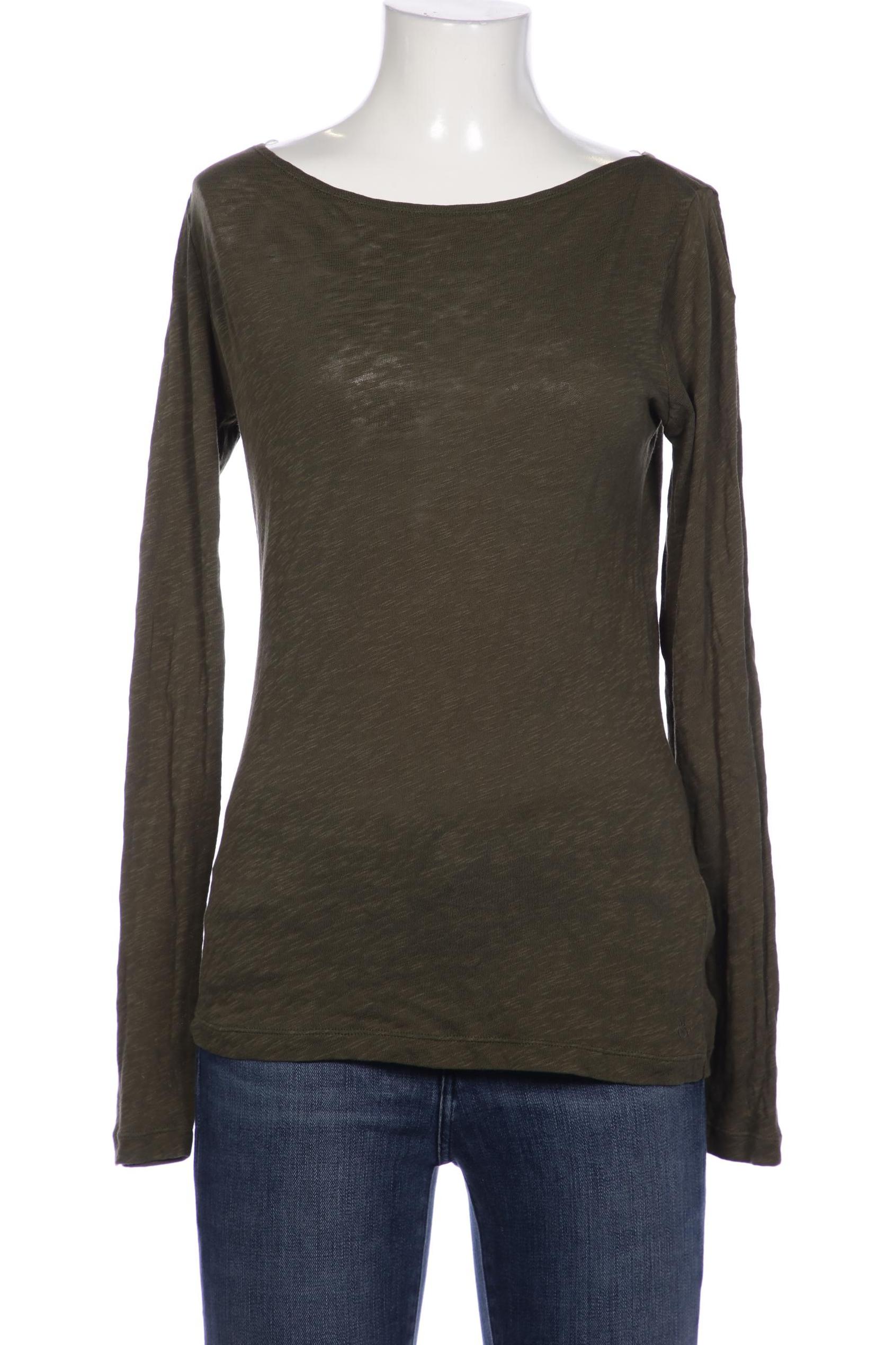 

Marc O Polo Damen Langarmshirt, grün