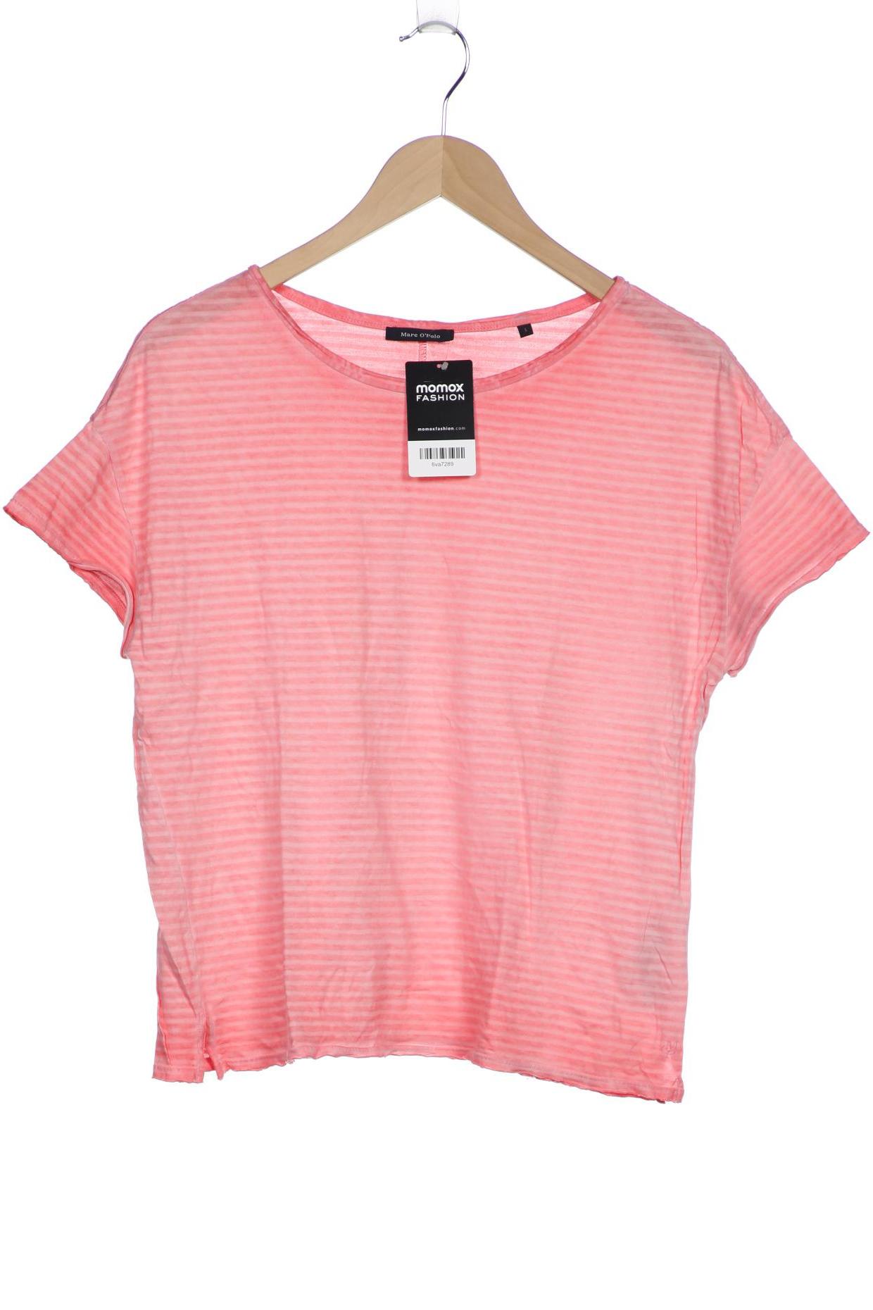 

Marc O Polo Damen T-Shirt, pink, Gr. 36