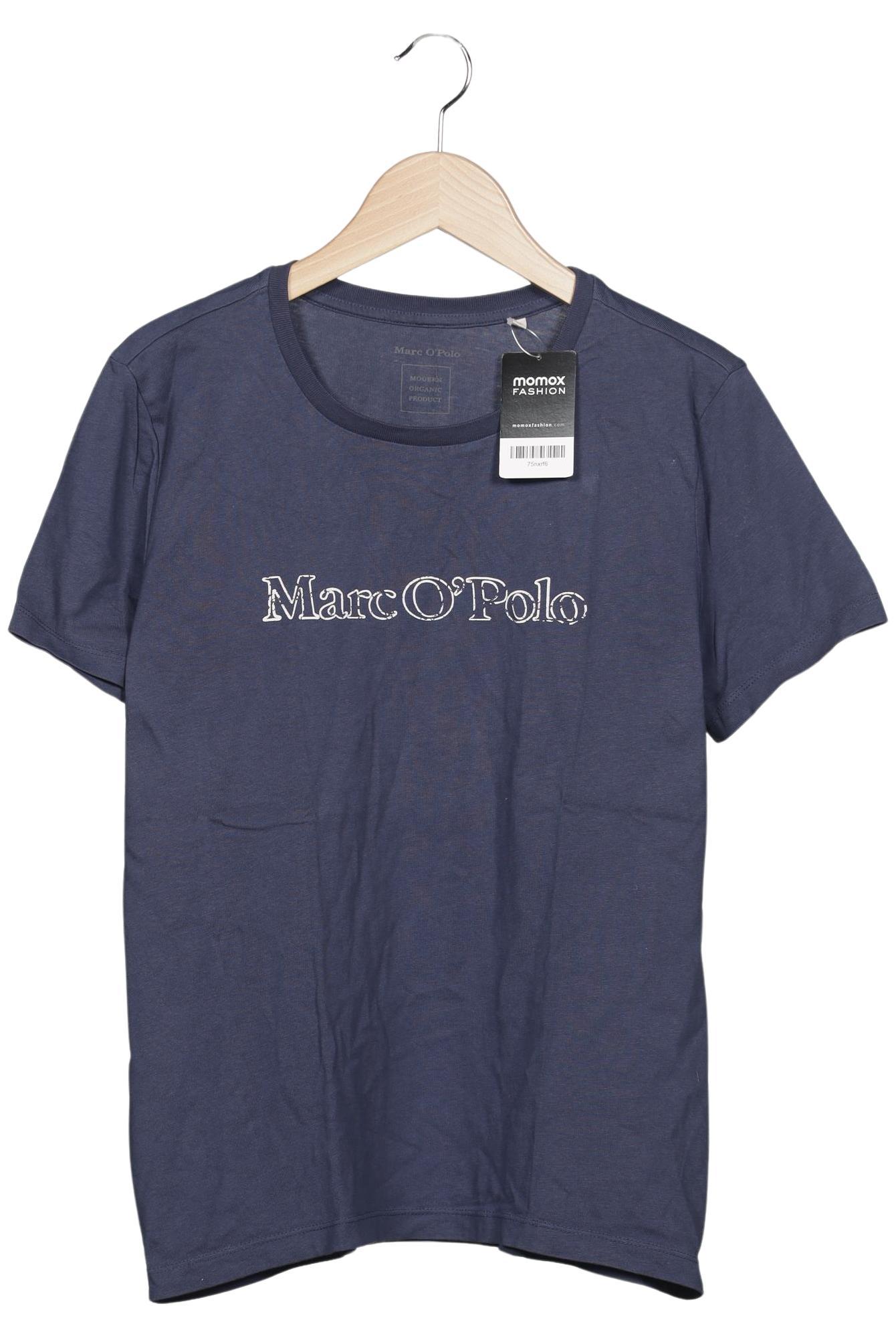 

Marc O Polo Damen T-Shirt, marineblau, Gr. 44
