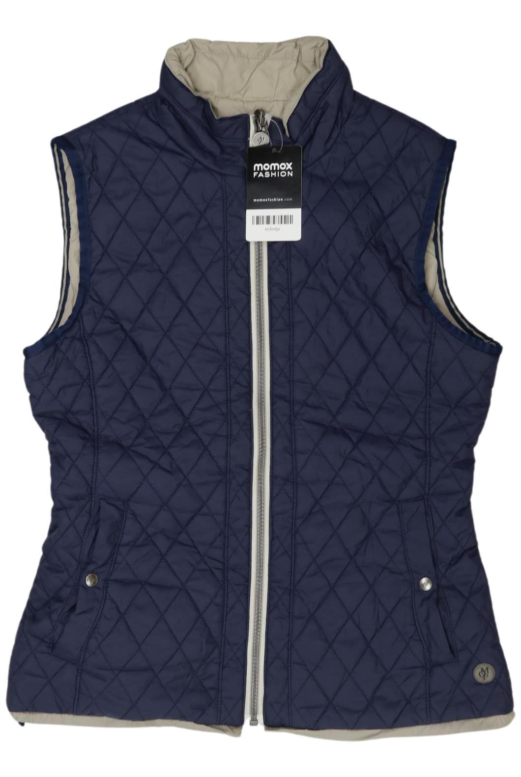 

Marc O Polo Damen Weste, marineblau, Gr. 36
