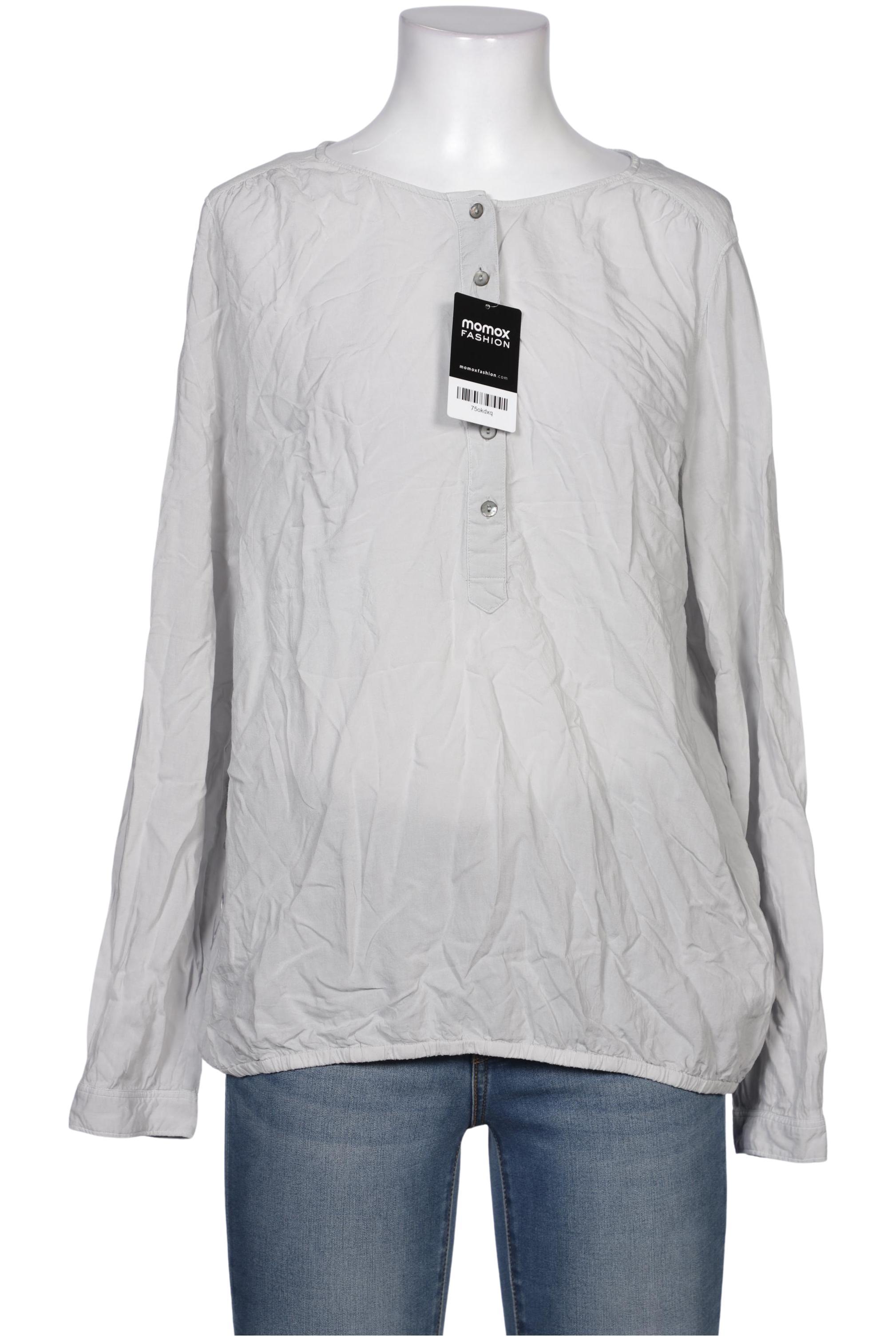 

Marc O Polo Damen Bluse, grau, Gr. 40