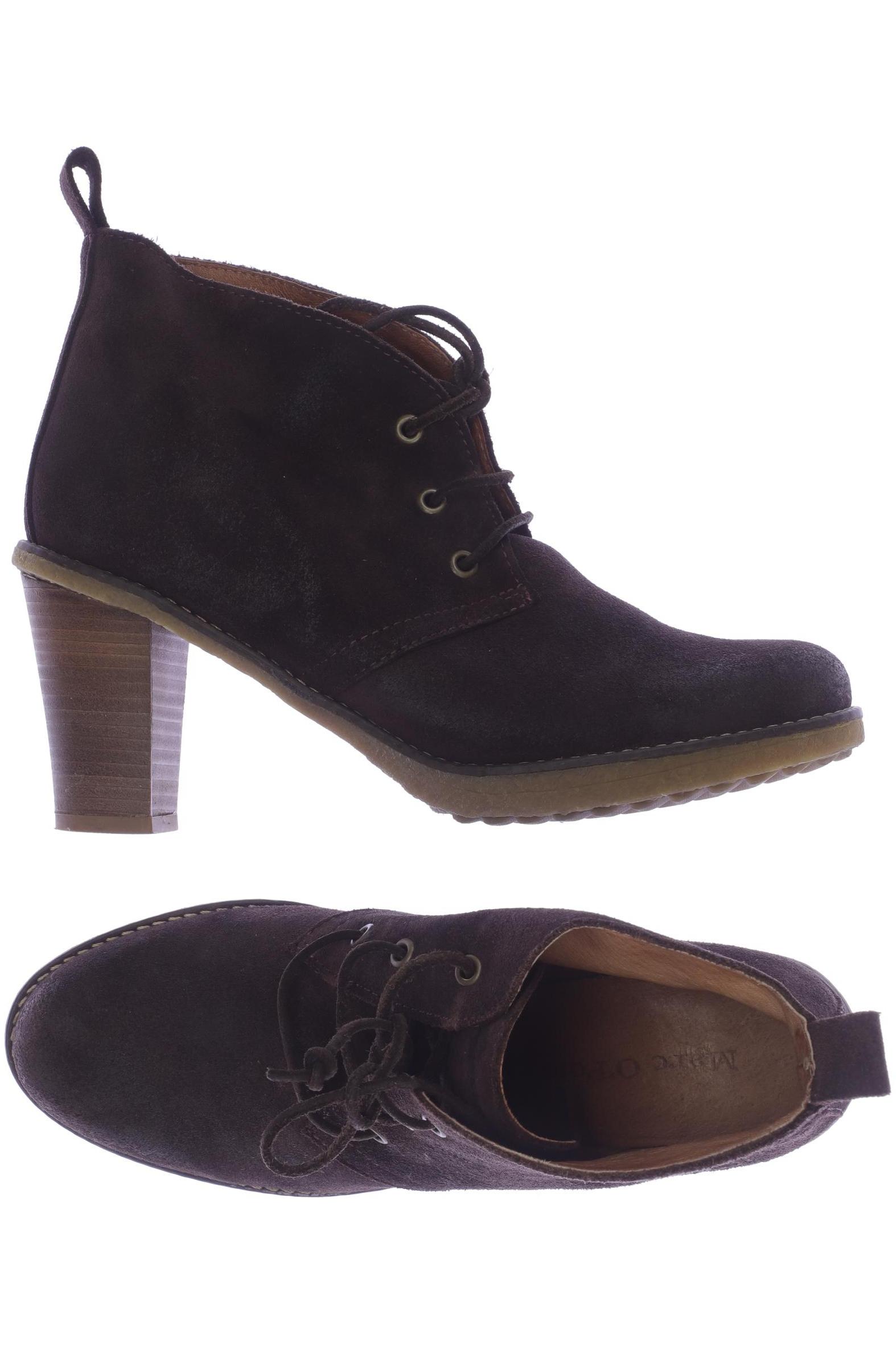 

Marc O Polo Damen Stiefelette, braun, Gr. 39