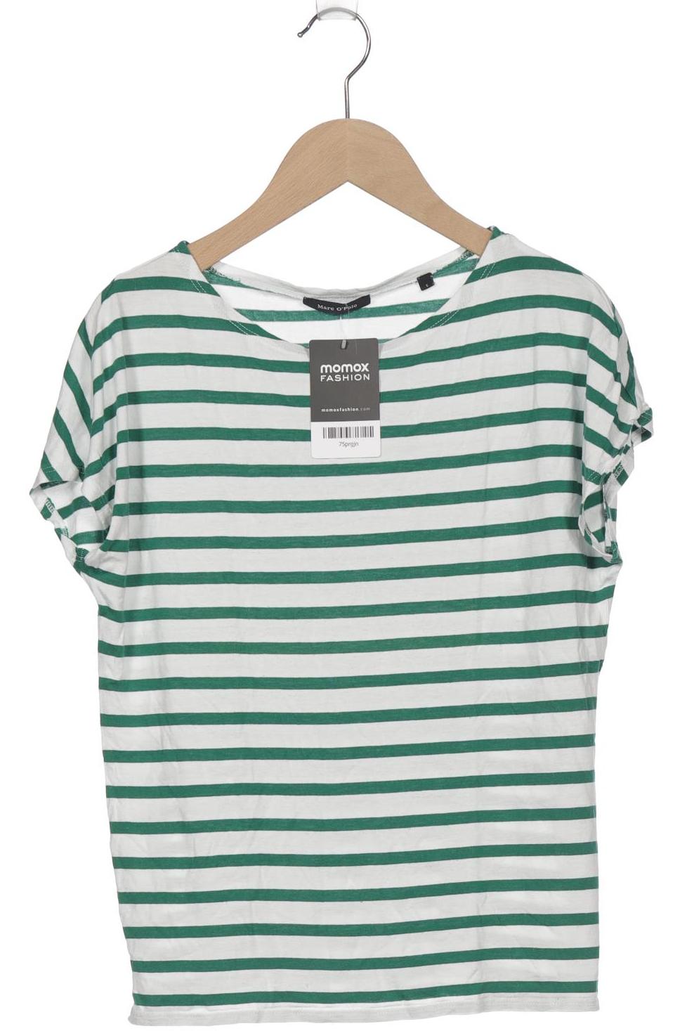 

Marc O Polo Damen T-Shirt, grün