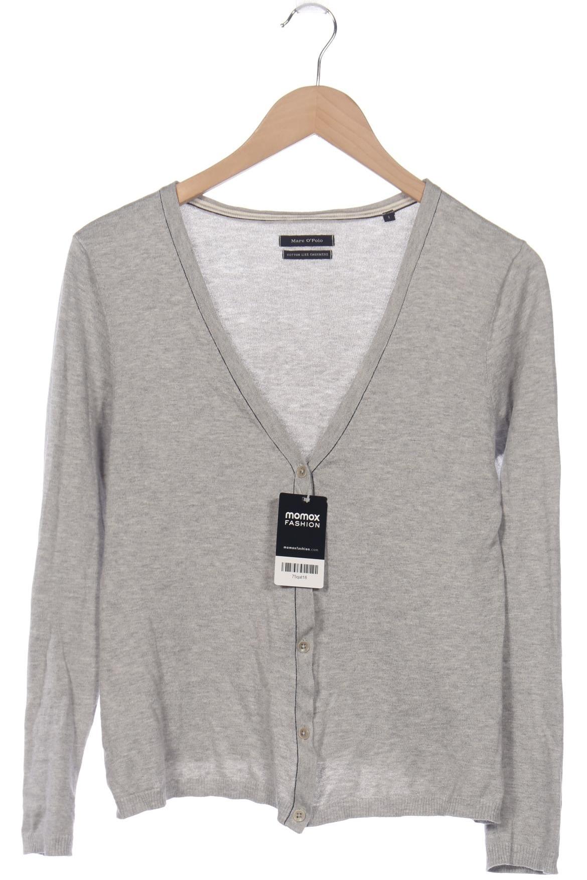 

Marc O Polo Damen Strickjacke, grau, Gr. 36