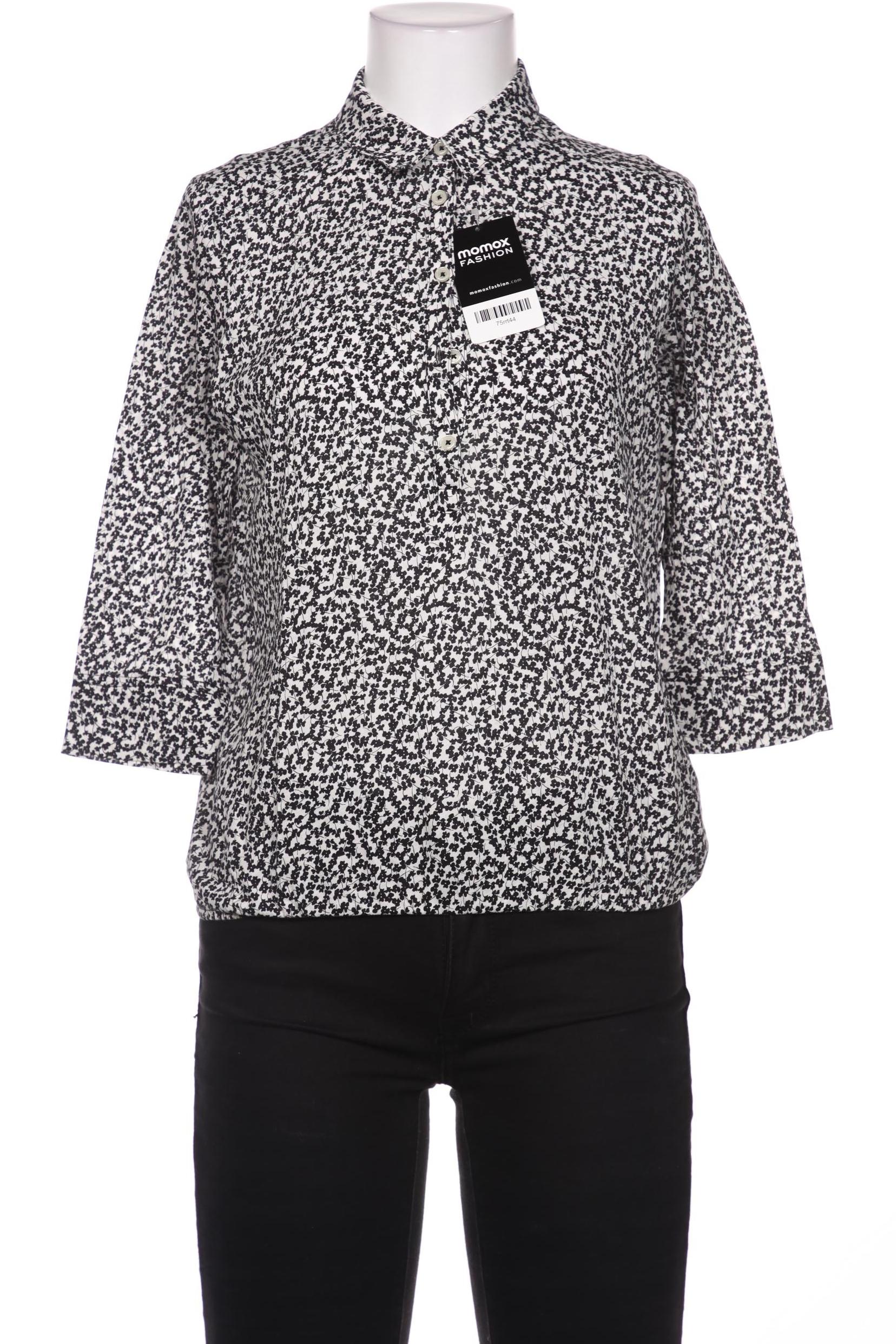 

Marc O Polo Damen Bluse, schwarz, Gr. 34