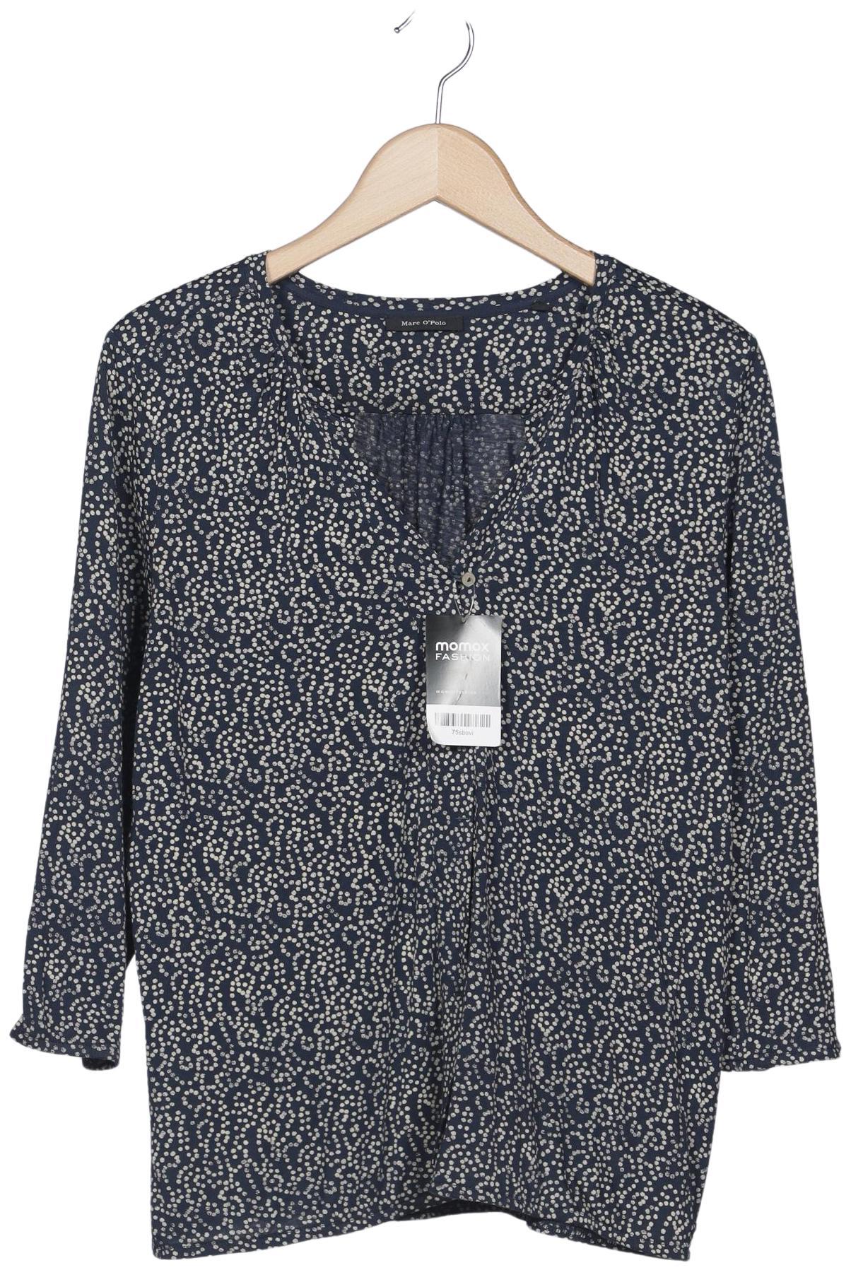 

Marc O Polo Damen Langarmshirt, mehrfarbig, Gr. 42