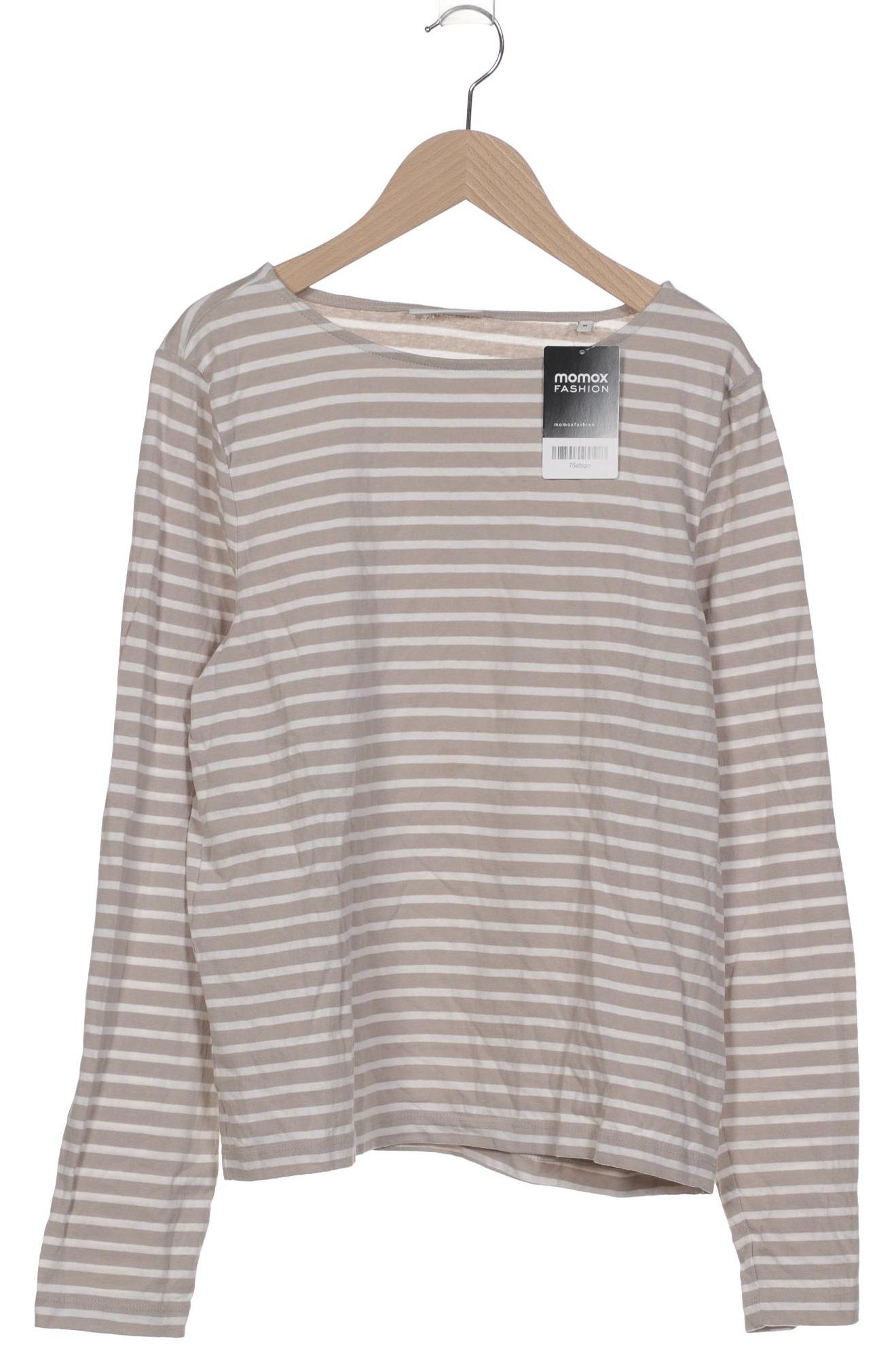 

Marc O Polo Damen Langarmshirt, beige, Gr. 38
