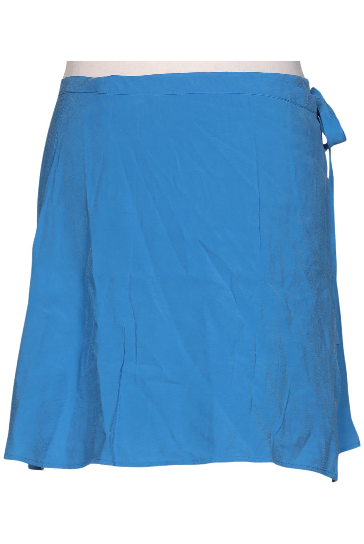 

Marc O Polo Damen Rock, blau, Gr. 42