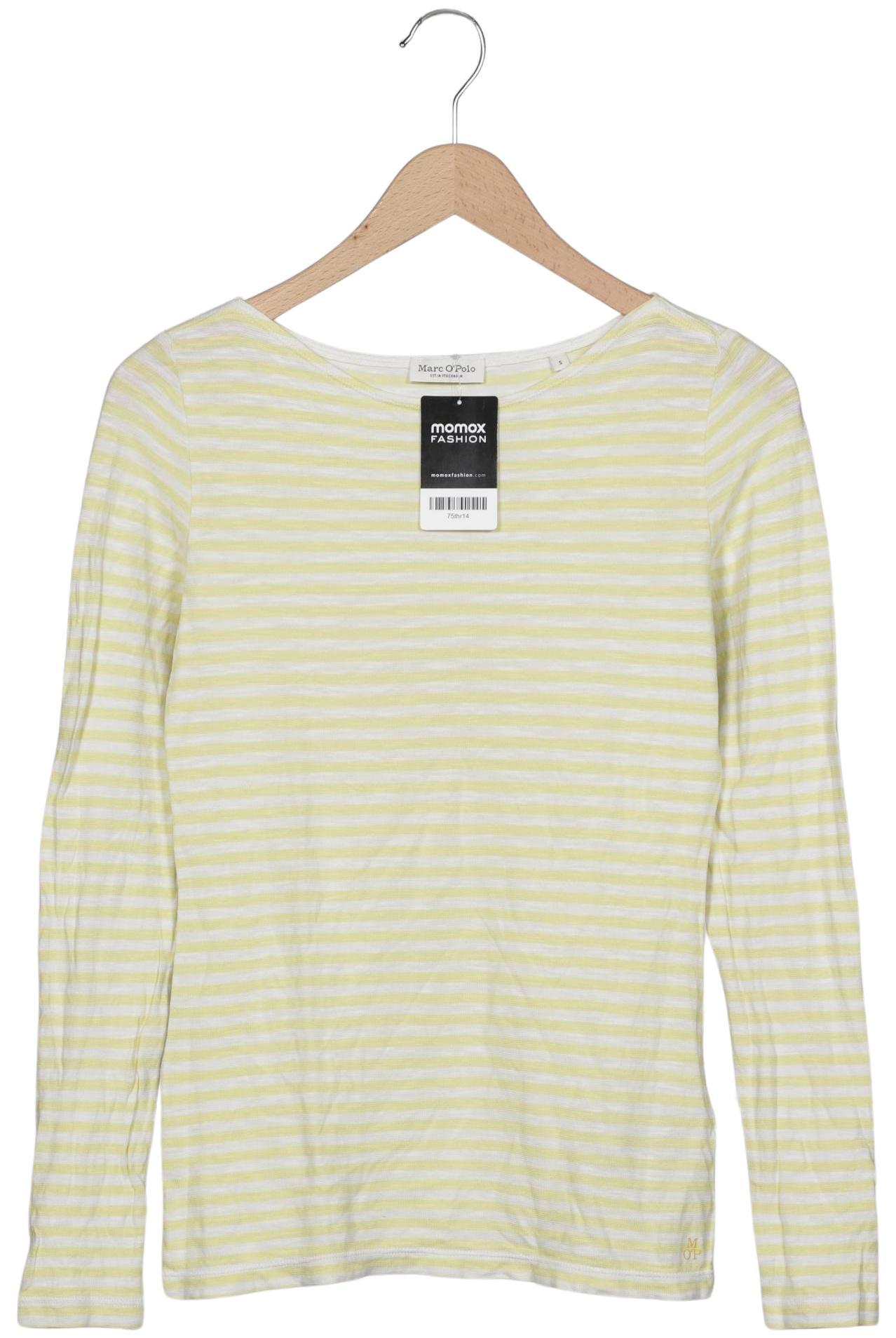 

Marc O Polo Damen Langarmshirt, mehrfarbig, Gr. 36