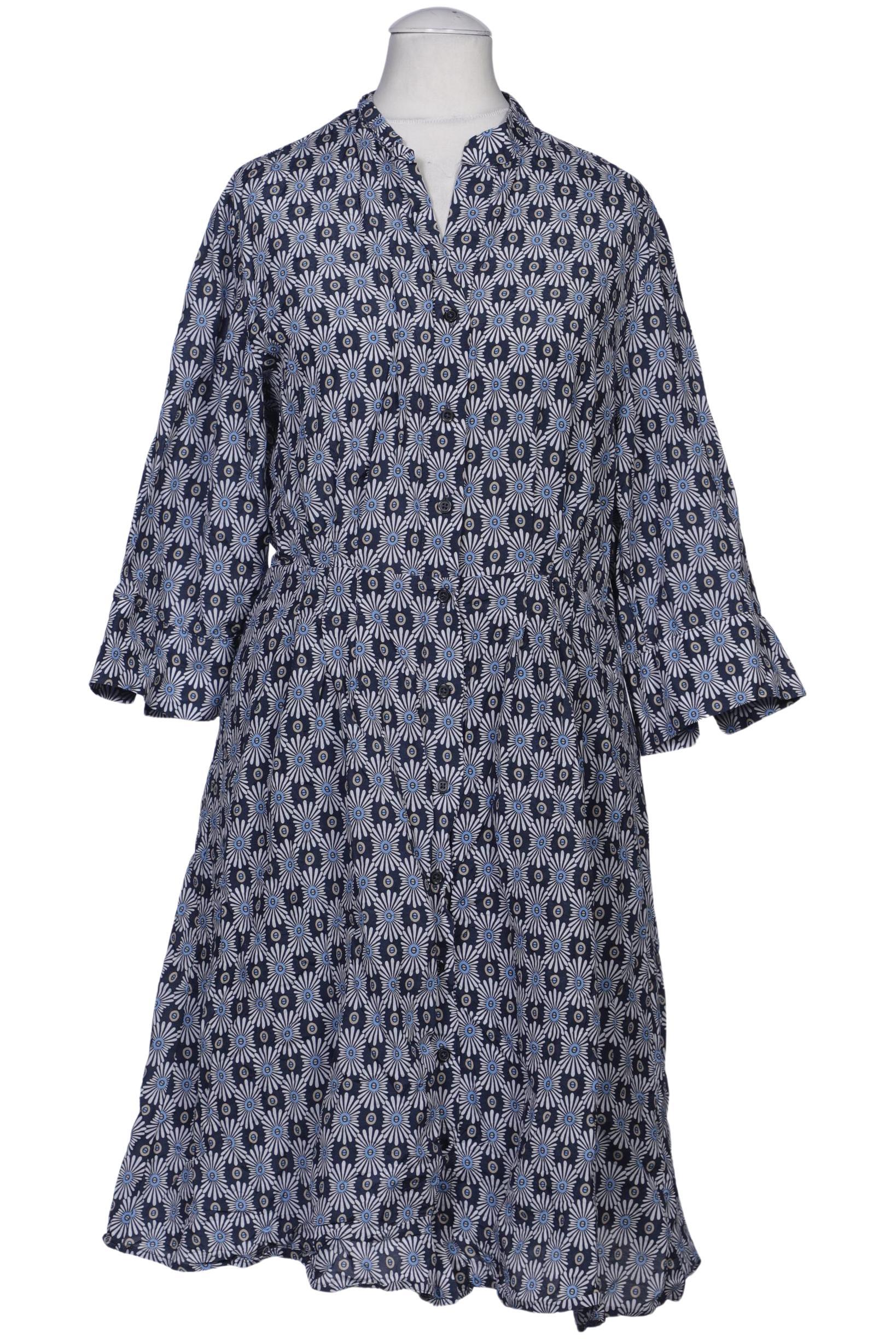 

Marc O Polo Damen Kleid, blau, Gr. 36