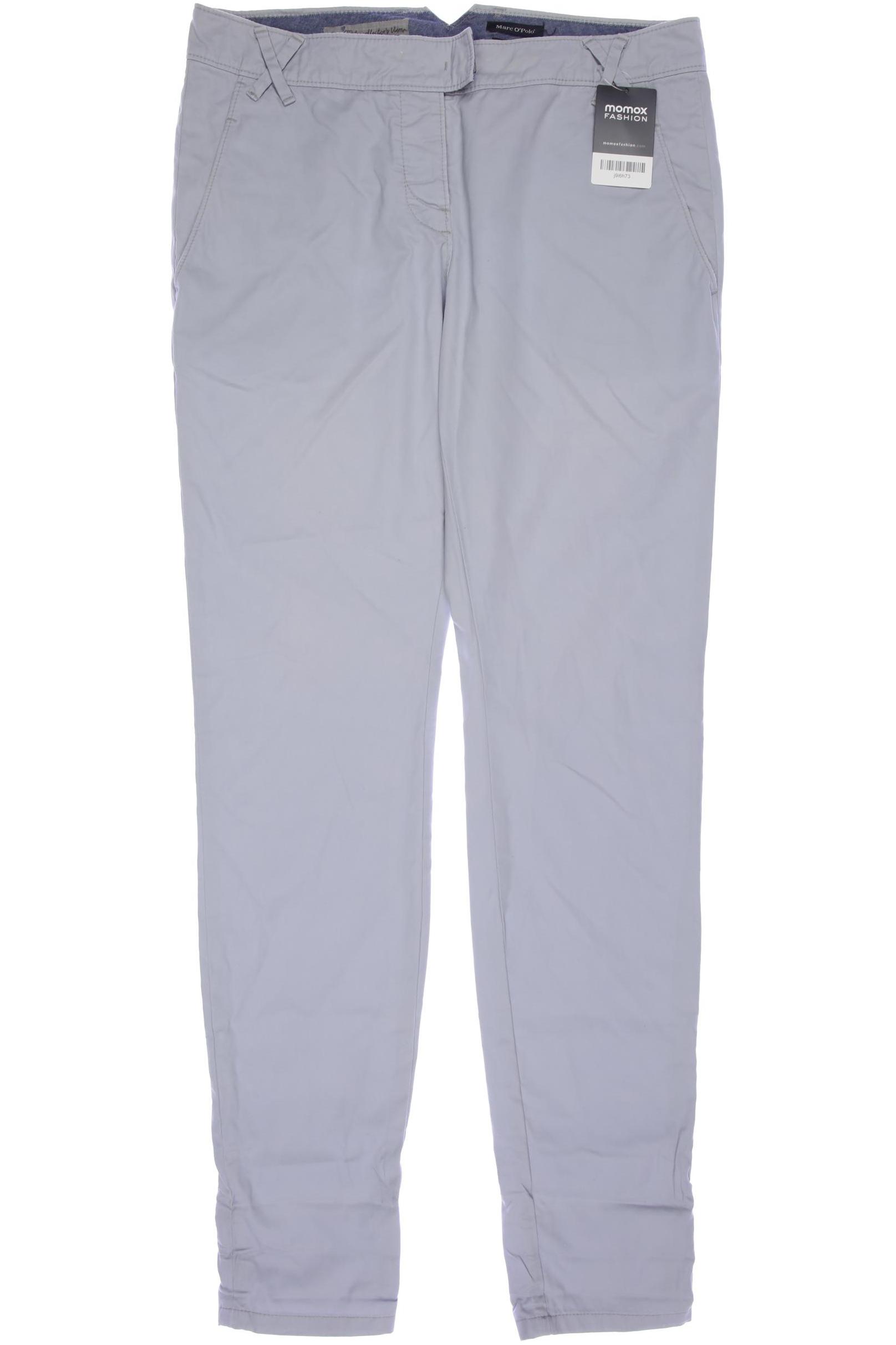 

Marc O Polo Damen Stoffhose, hellblau, Gr. 38